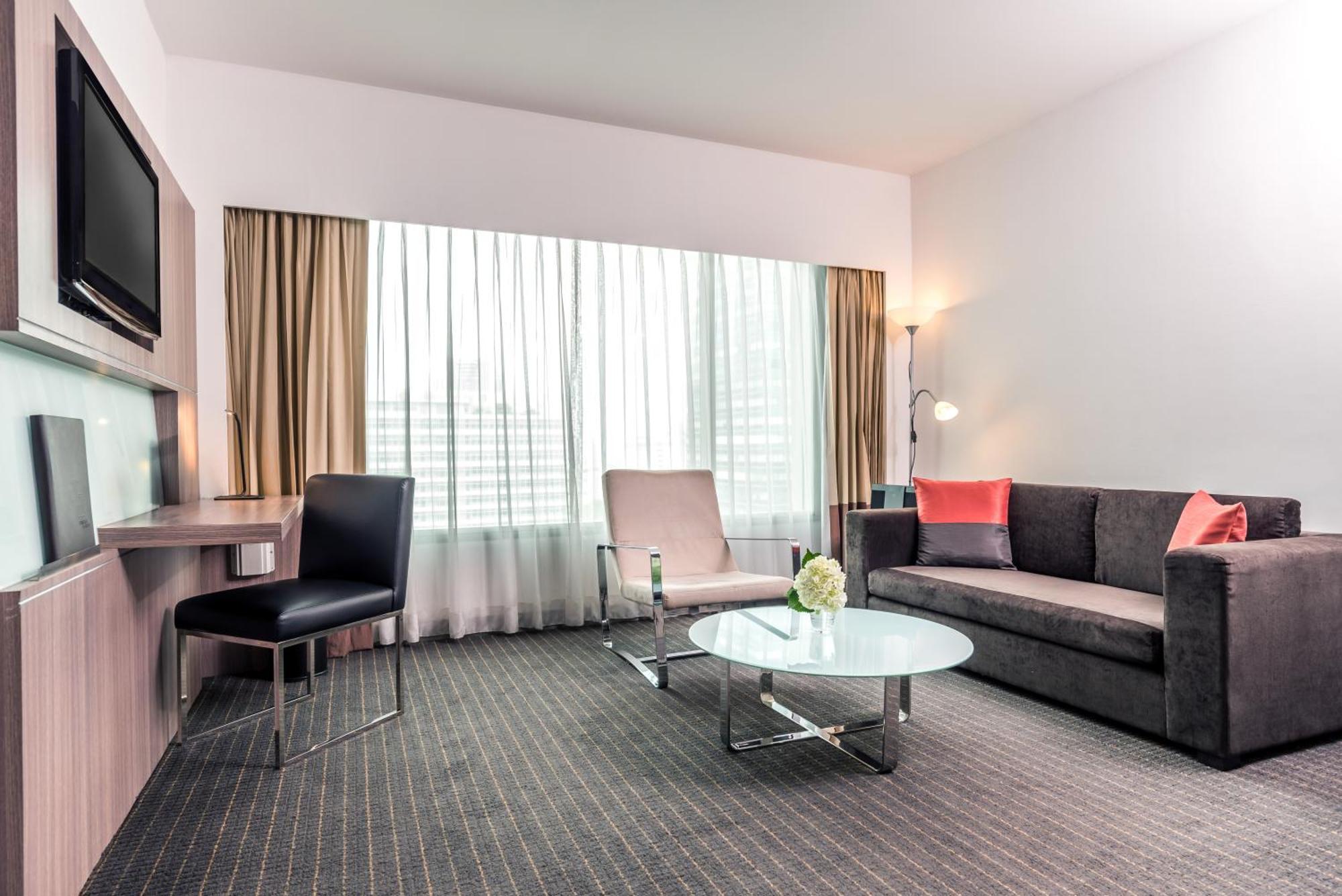 Hilton Garden Silom Banguecoque
