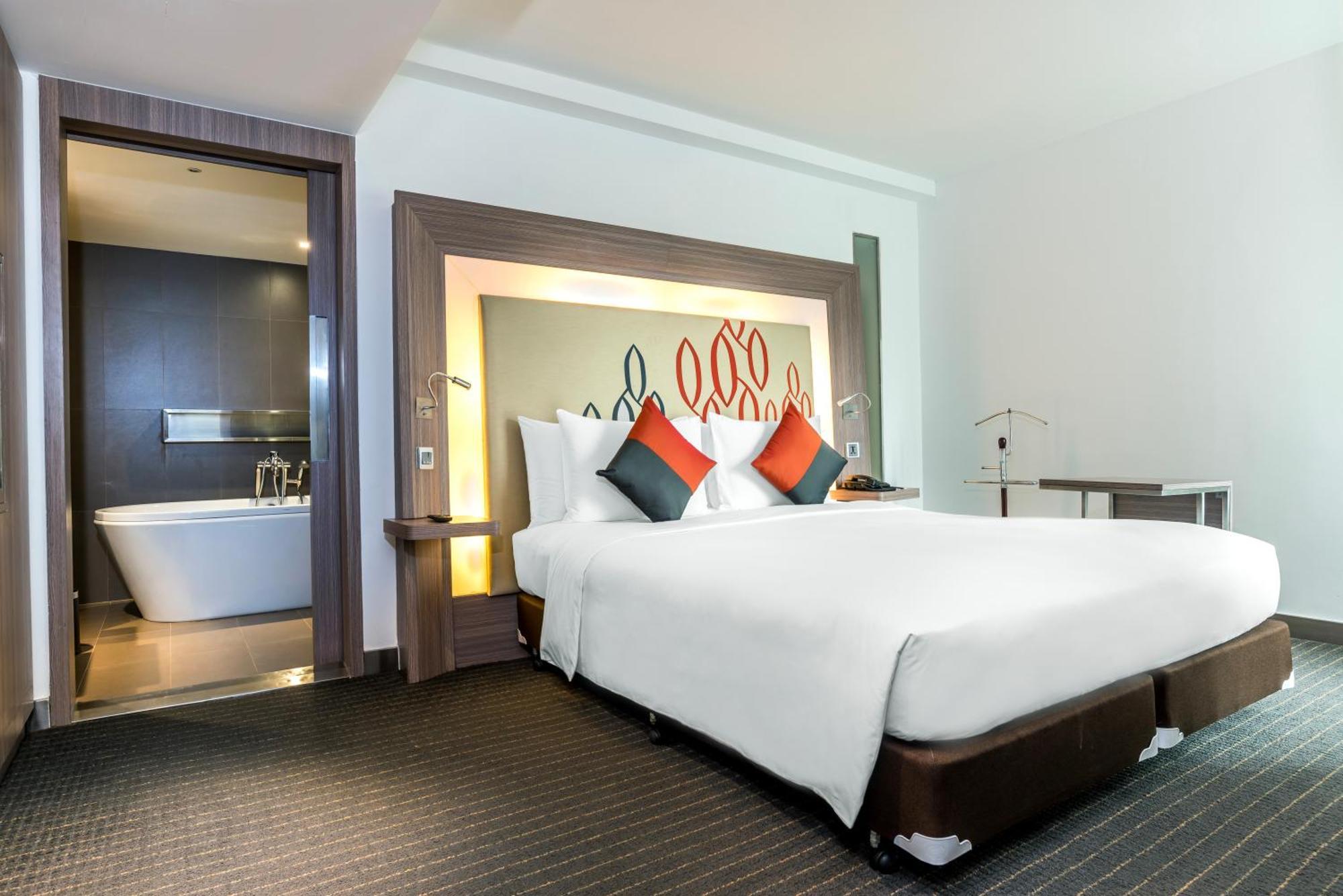 Hilton Garden Silom Banguecoque
