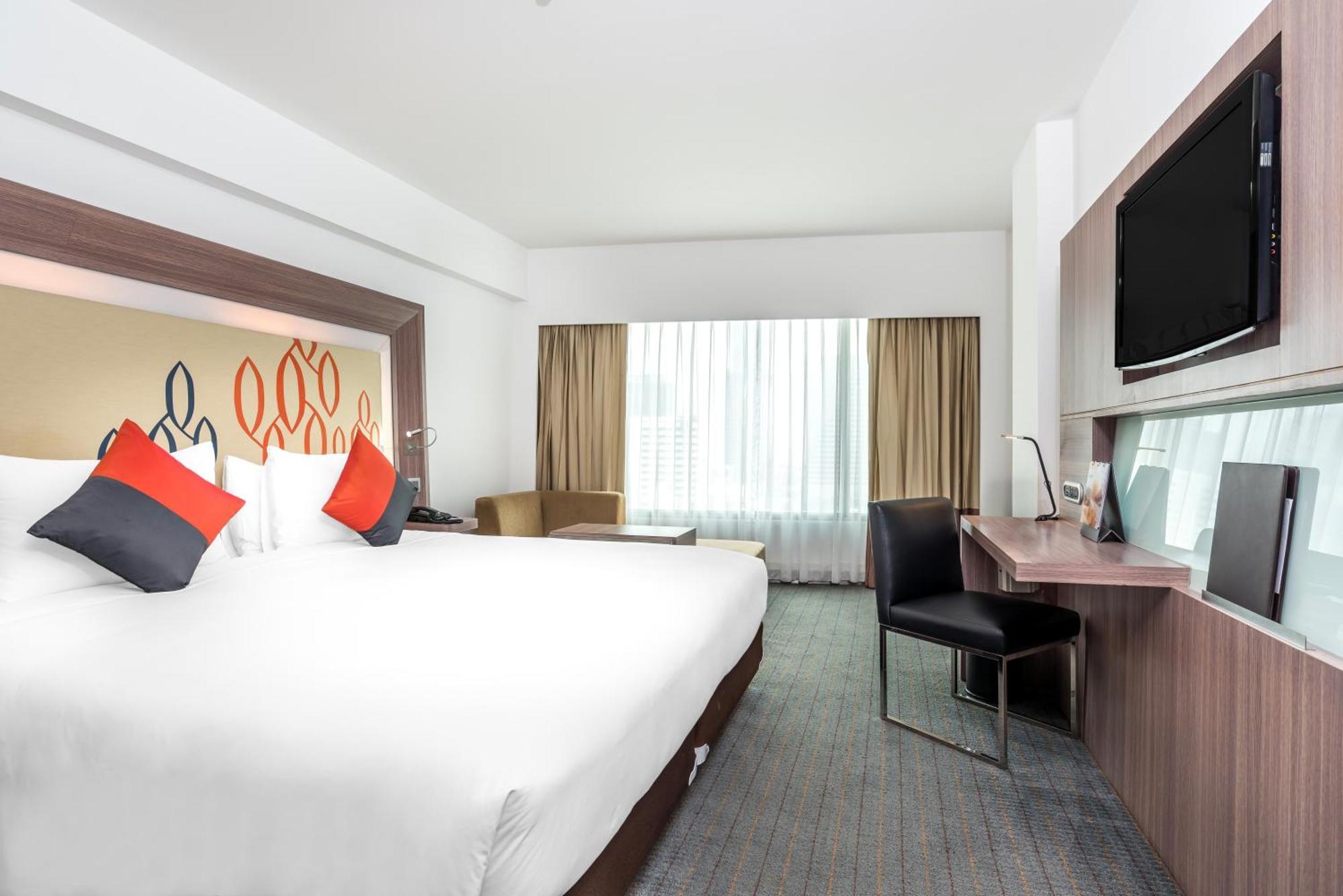 Hotel Hilton Garden Silom Banguecoque