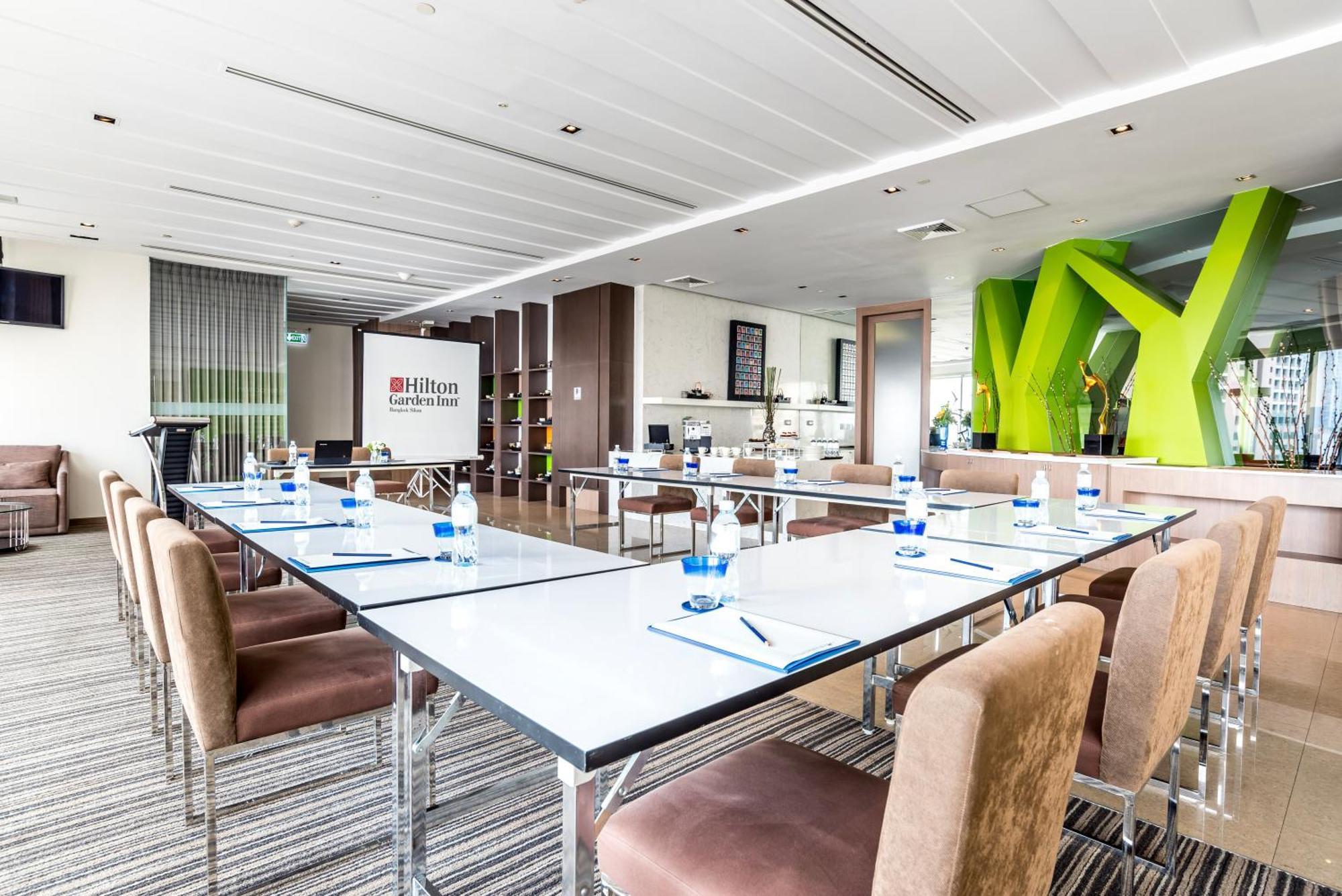 Hotel Hilton Garden Silom Banguecoque