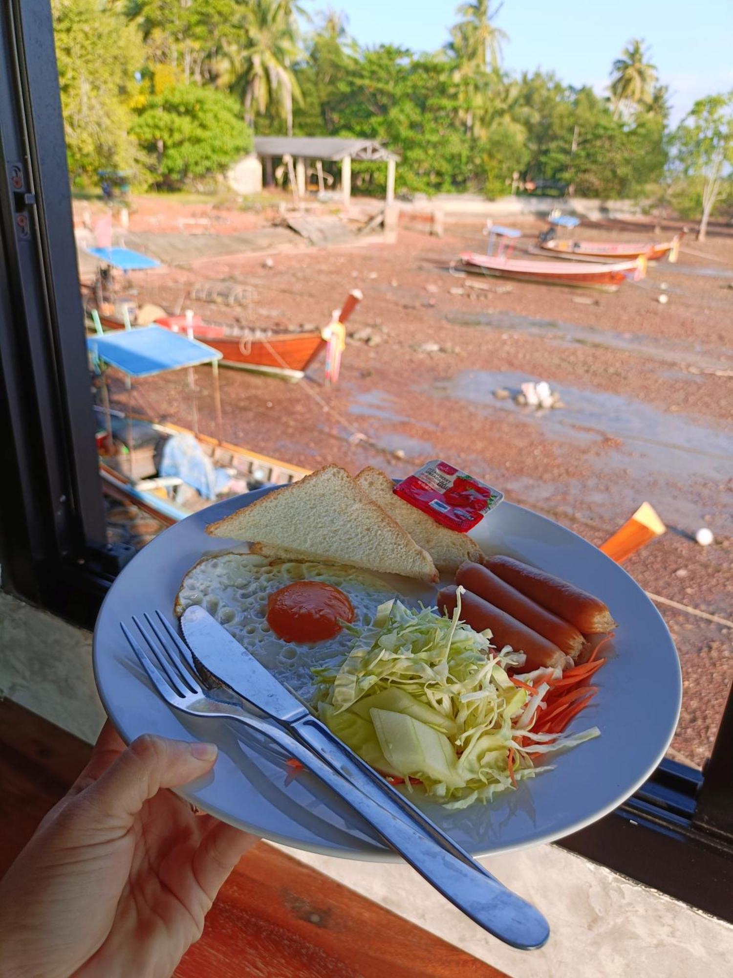 Poohry Seaview Homestay Koh Lanta