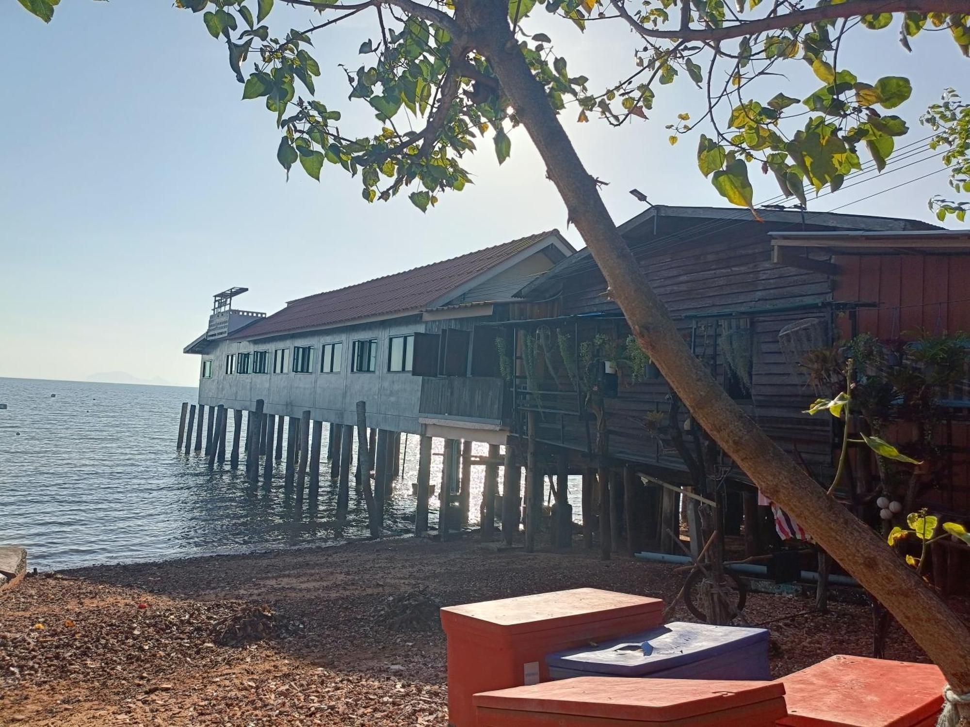 Poohry Seaview Homestay Koh Lanta