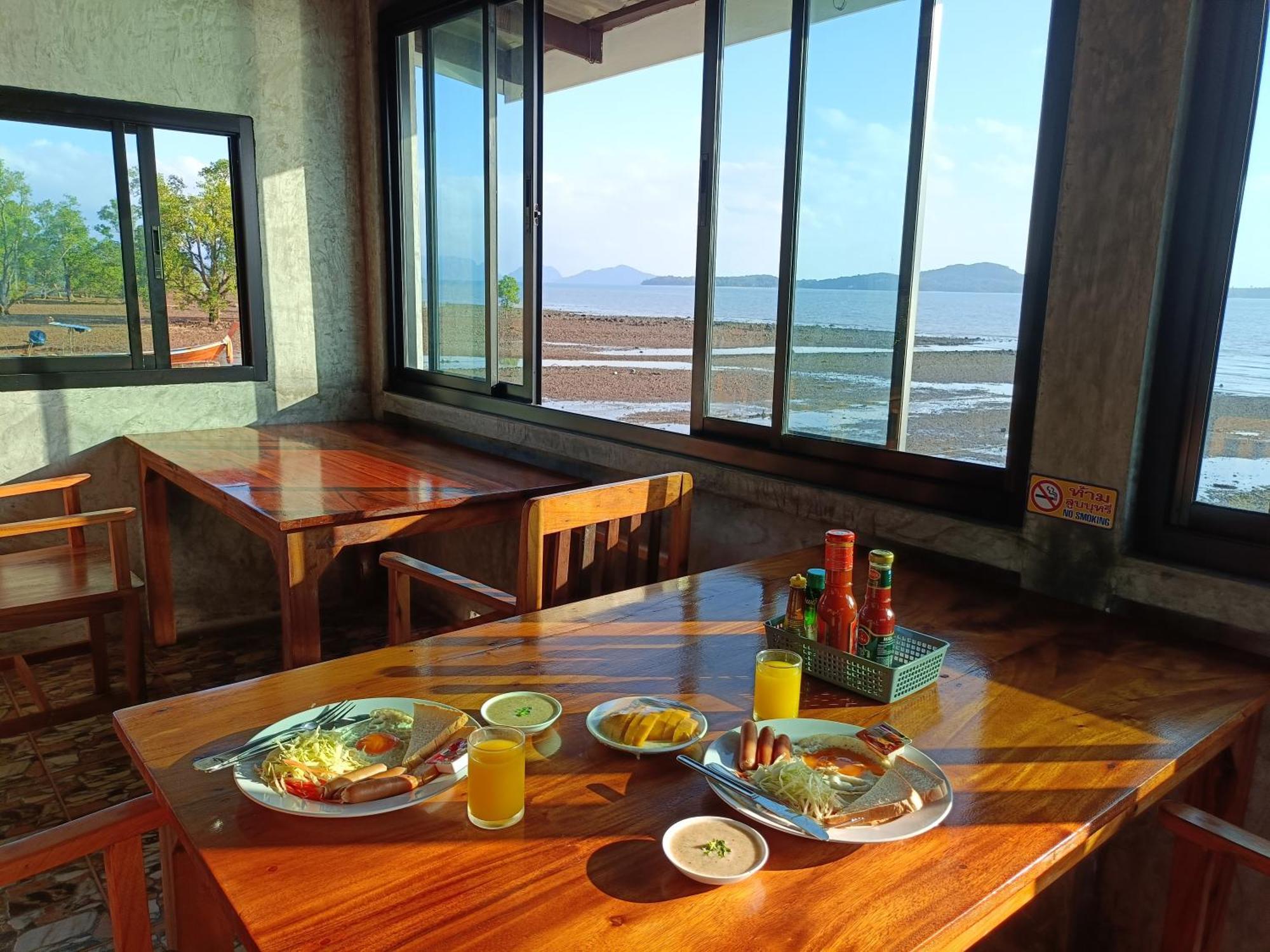 Poohry Seaview Hospedagem domiciliar Koh Lanta