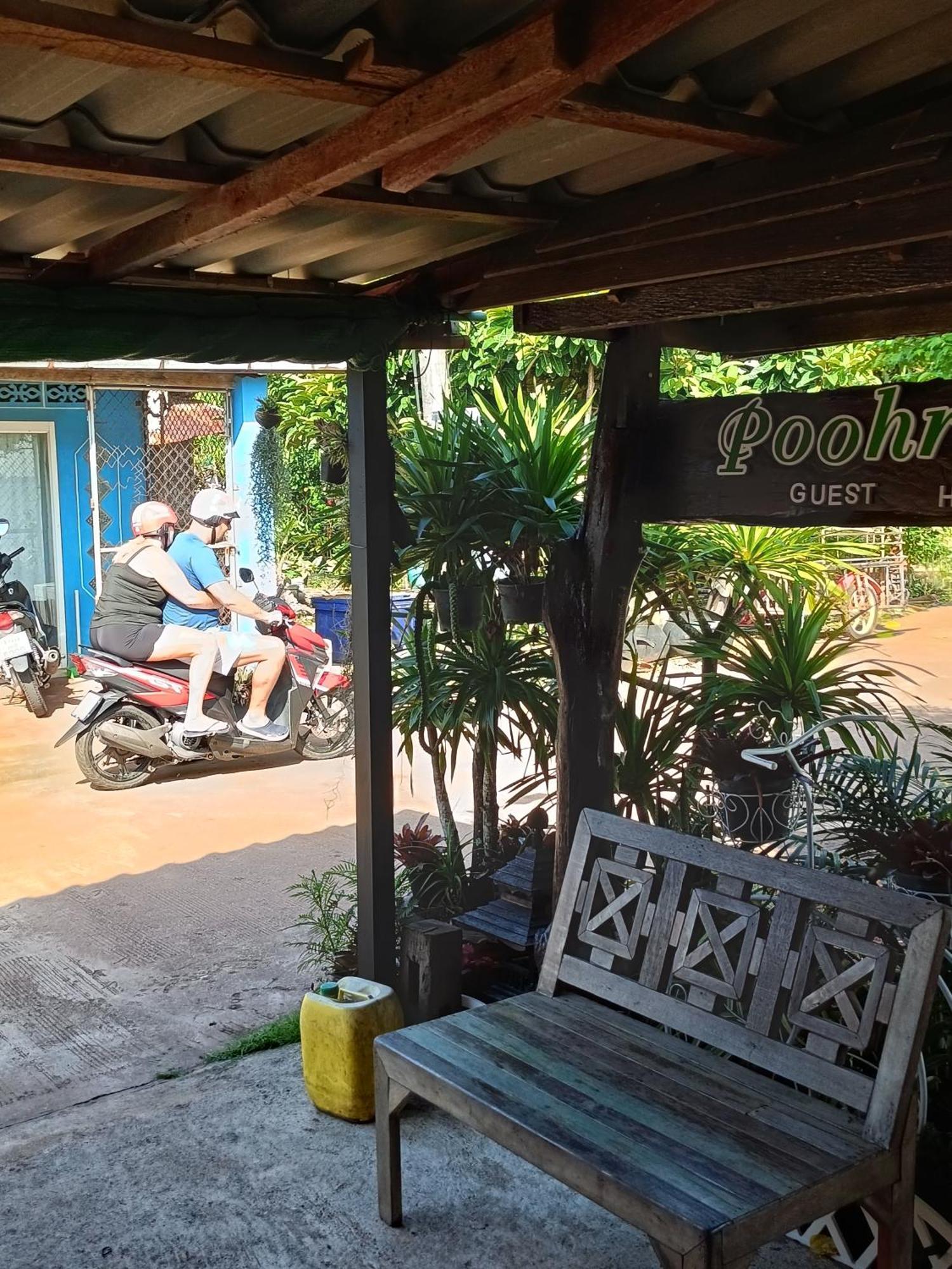 Homestay Poohry Seaview Koh Lanta