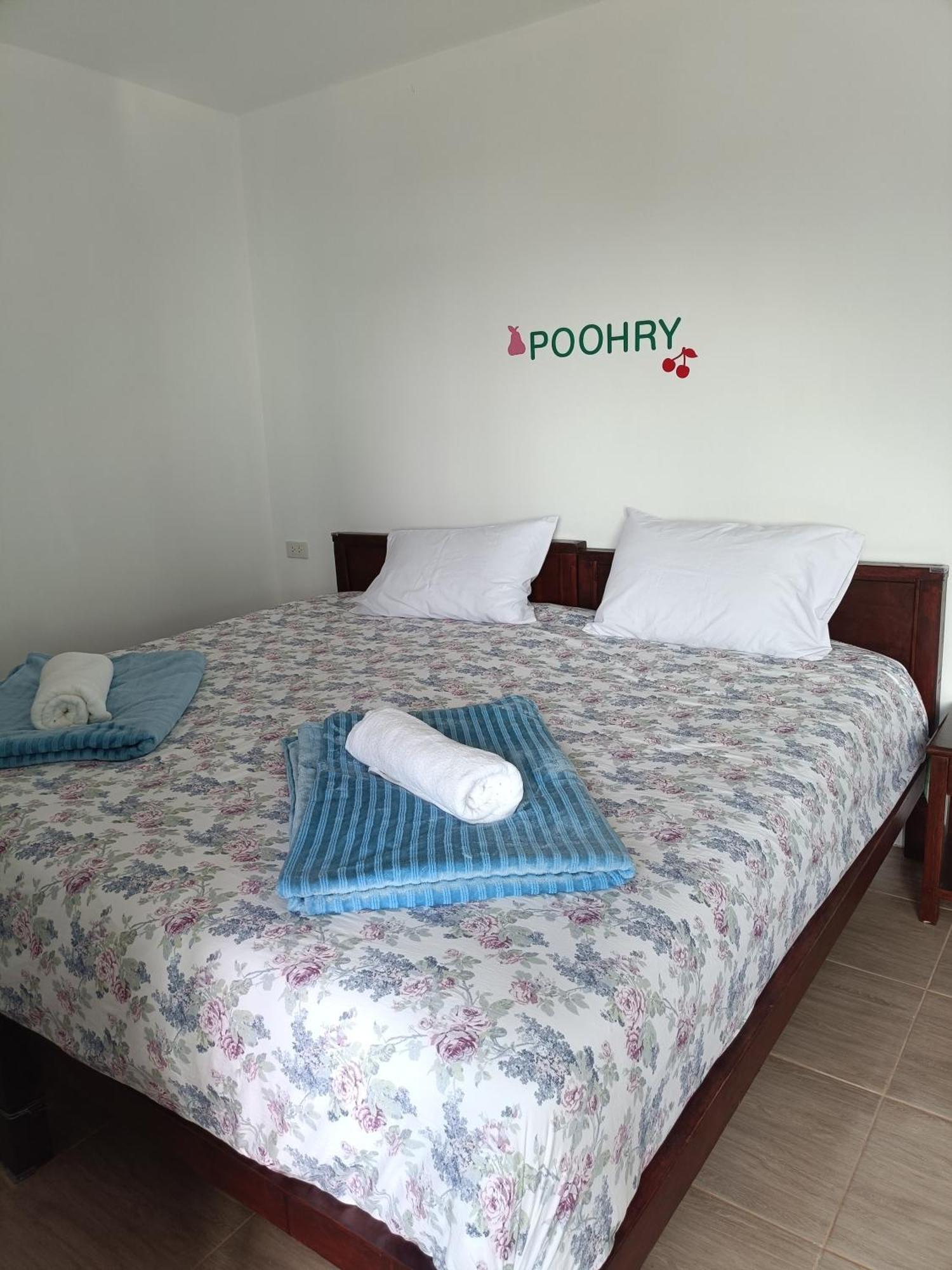 Homestay Poohry Seaview *