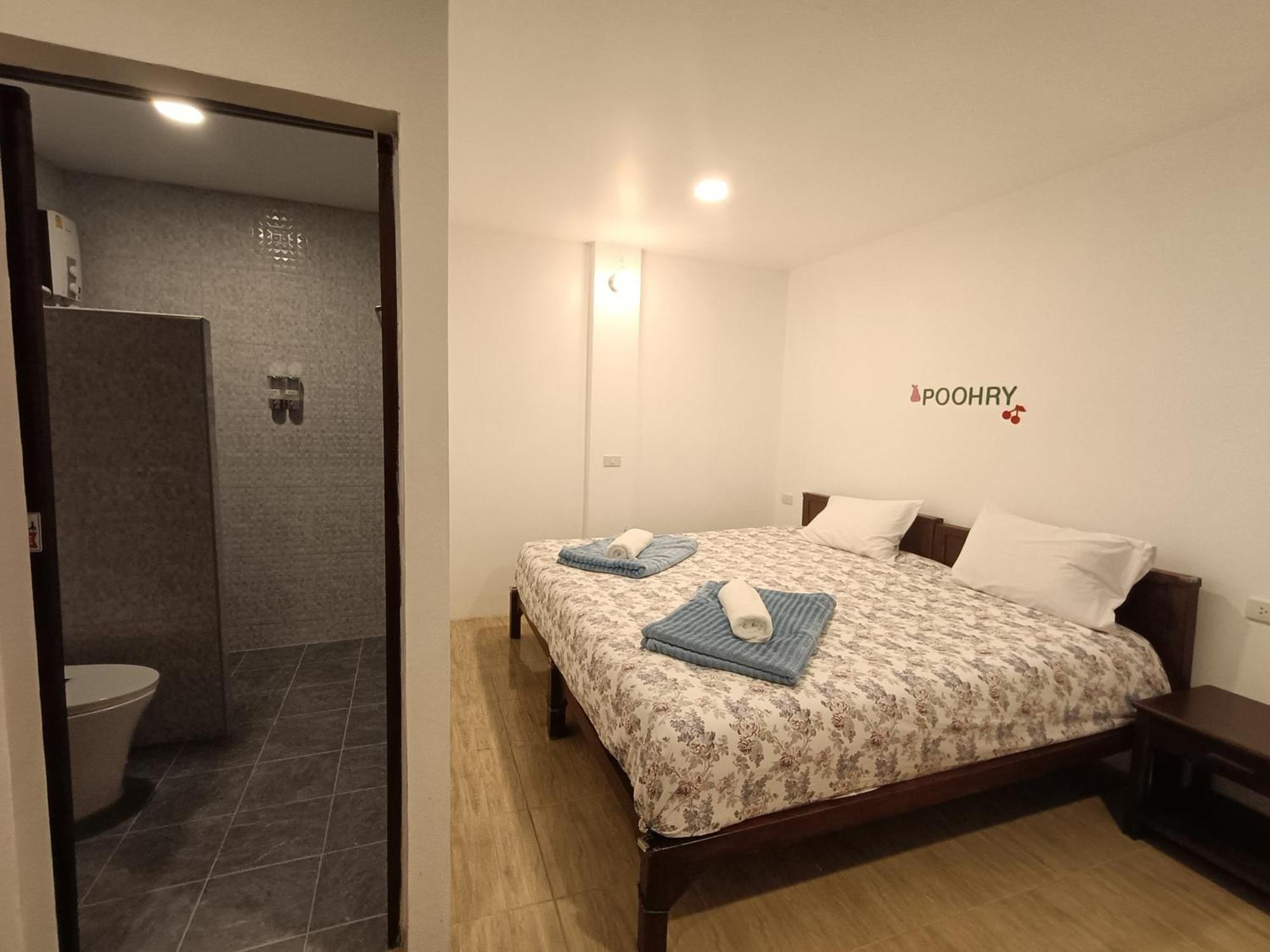 Hospedagem domiciliar Poohry Seaview Koh Lanta
