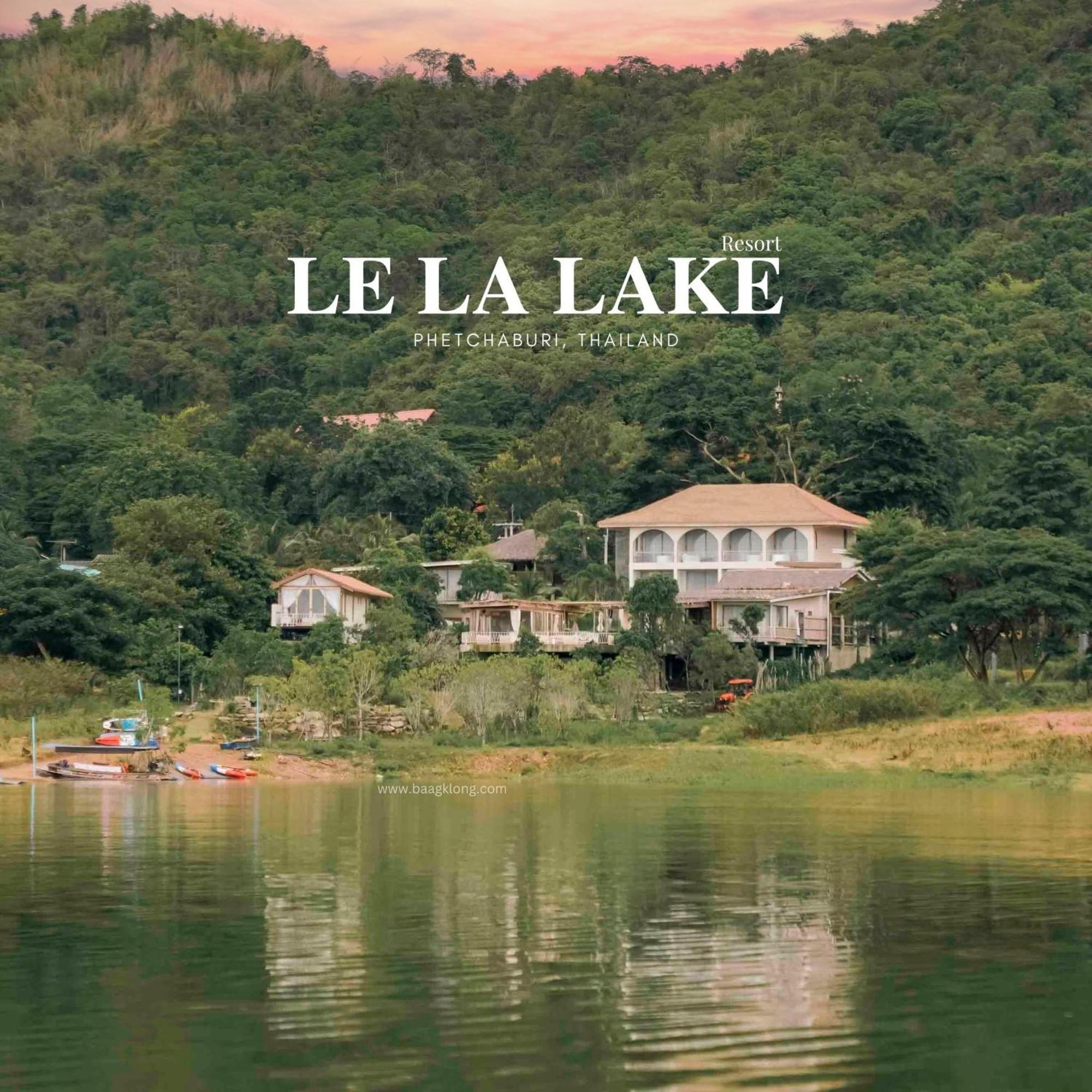 Le La And Kaeng Krachan