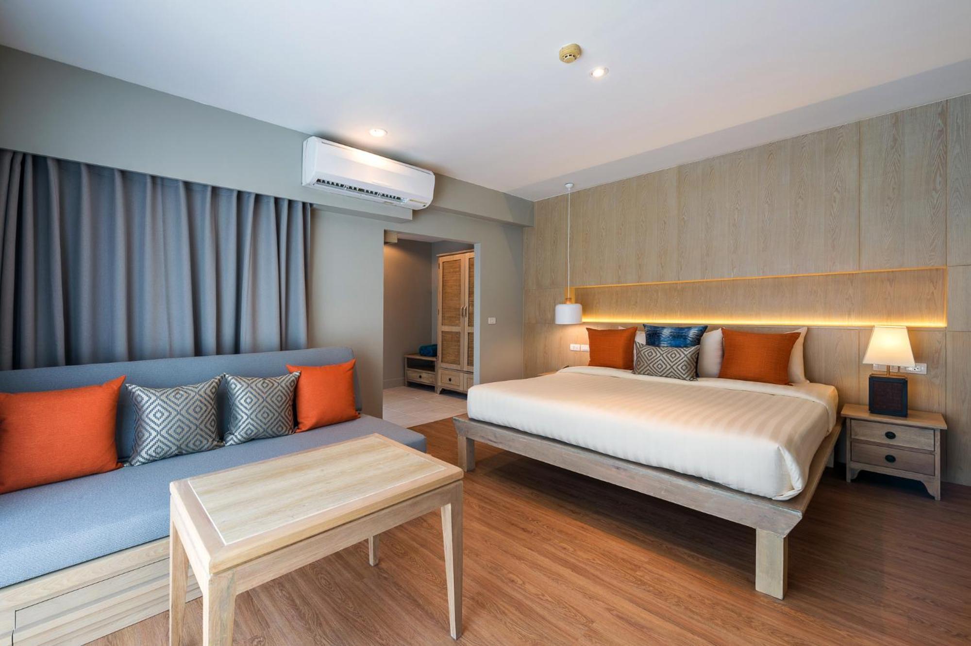 Aonang Seasons Hotel 3*