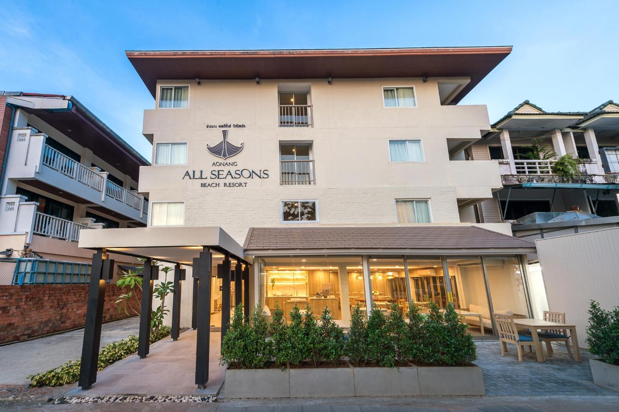 Aonang Seasons Hotel