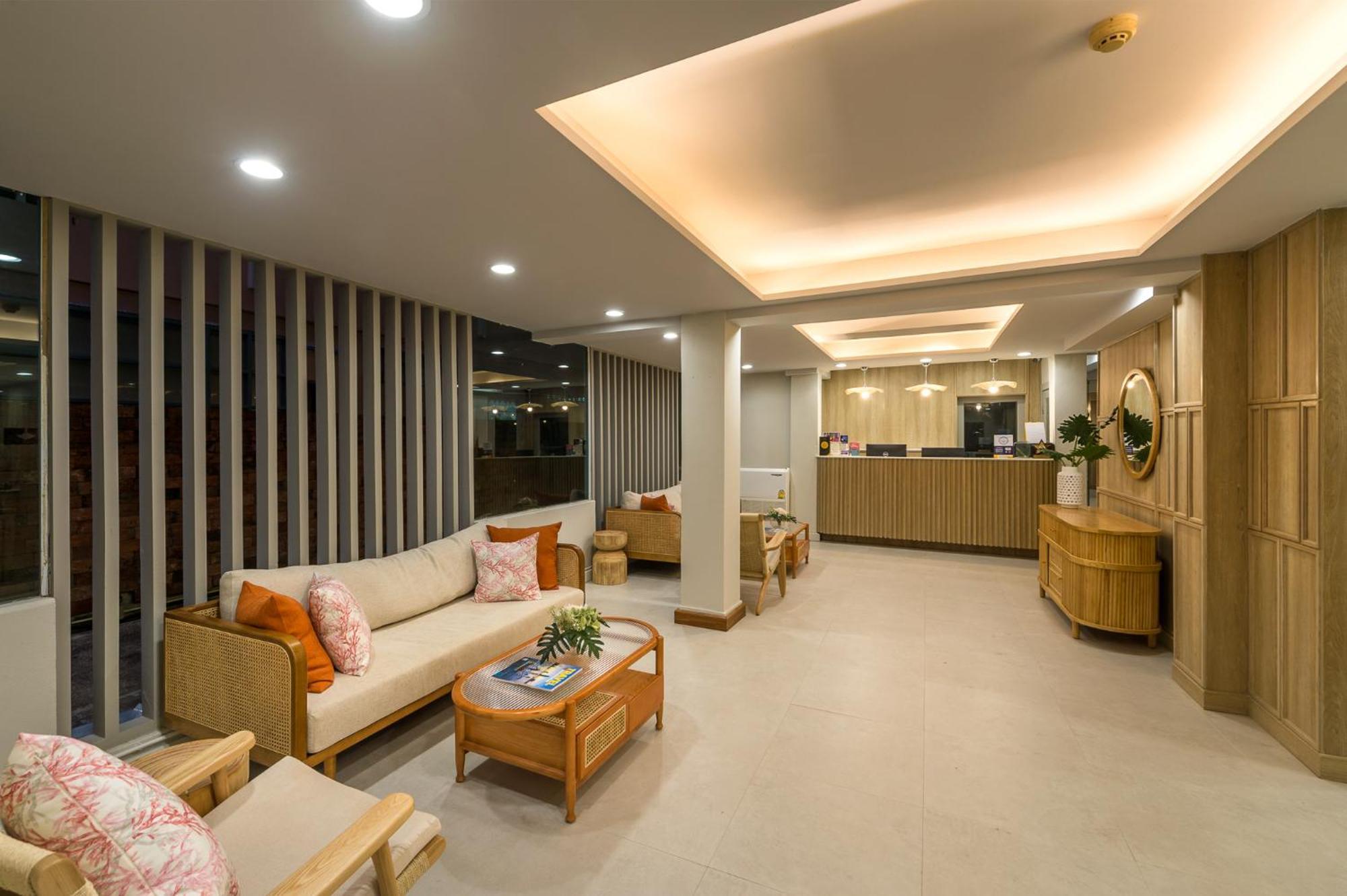 Aonang Seasons Hotel Krabi
