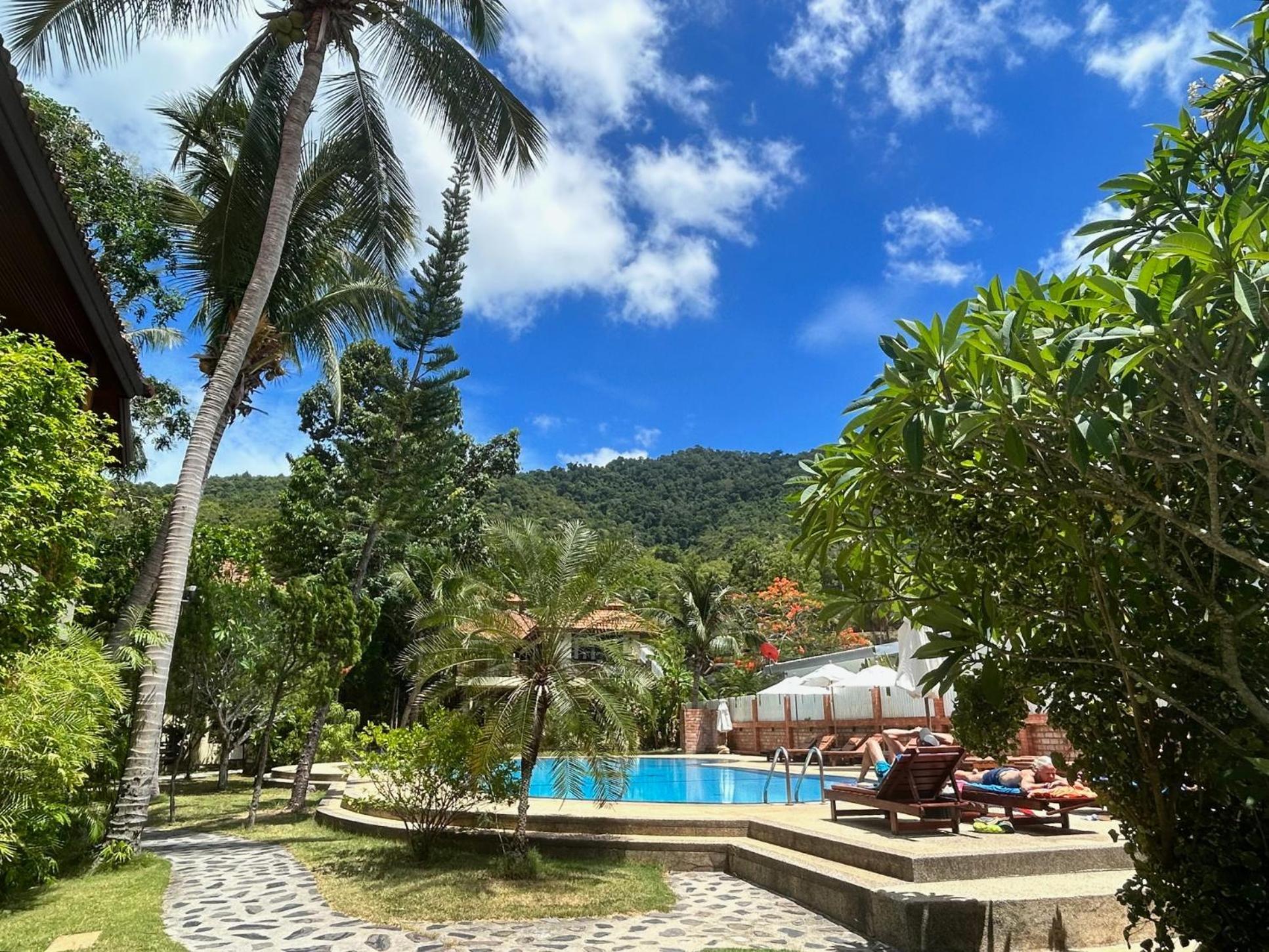 Havana Phangan Resort Thong Nai Pan Yai