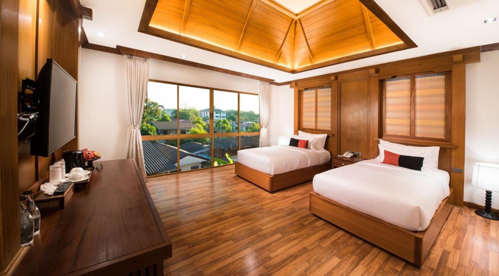 Hotel Phra Singh Village 4*