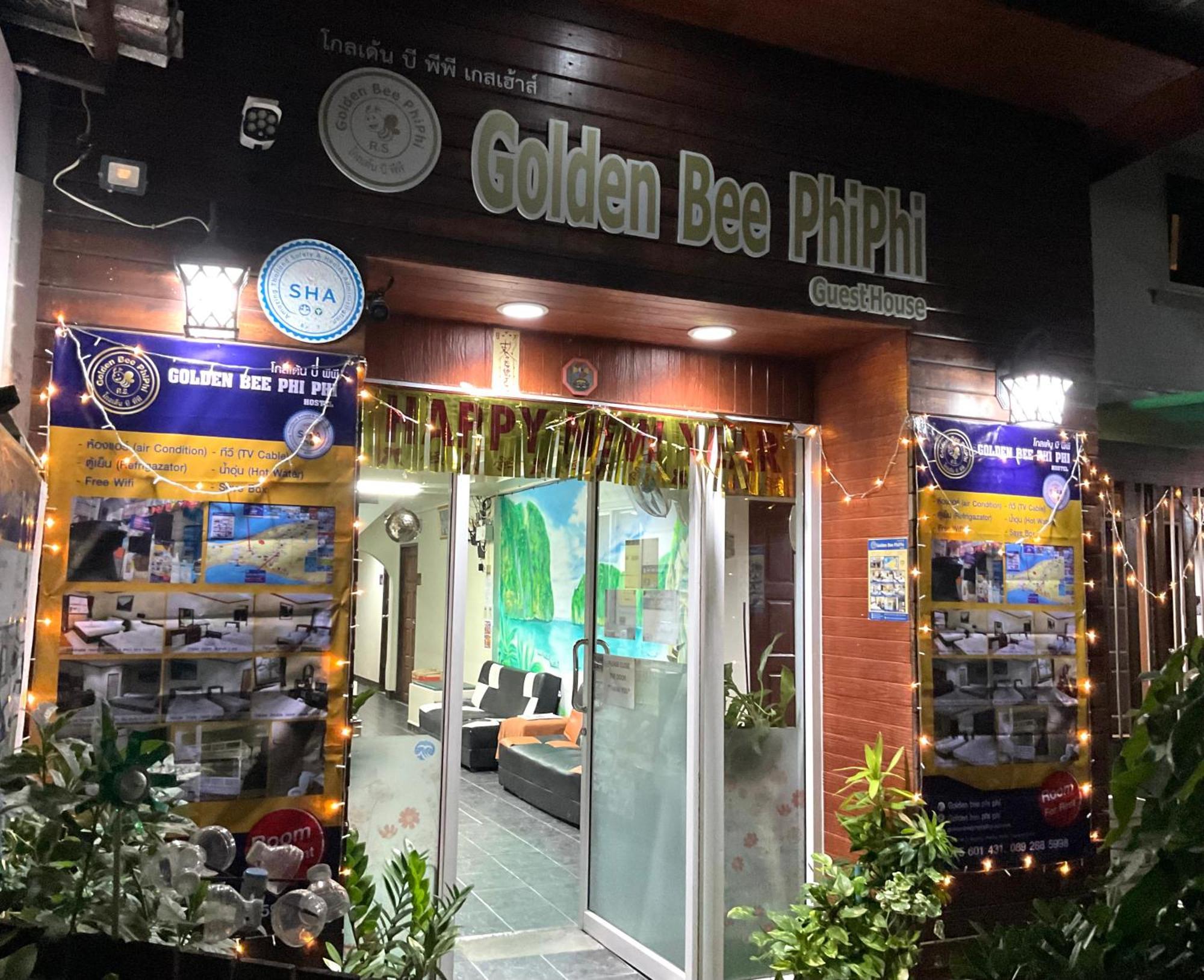 Golden Bee Hotel