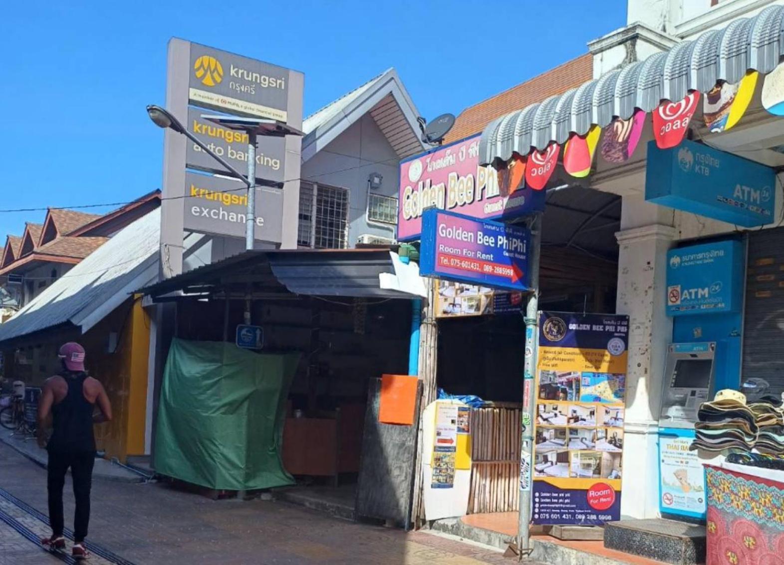 Hotel Golden Bee Phi Phi Don