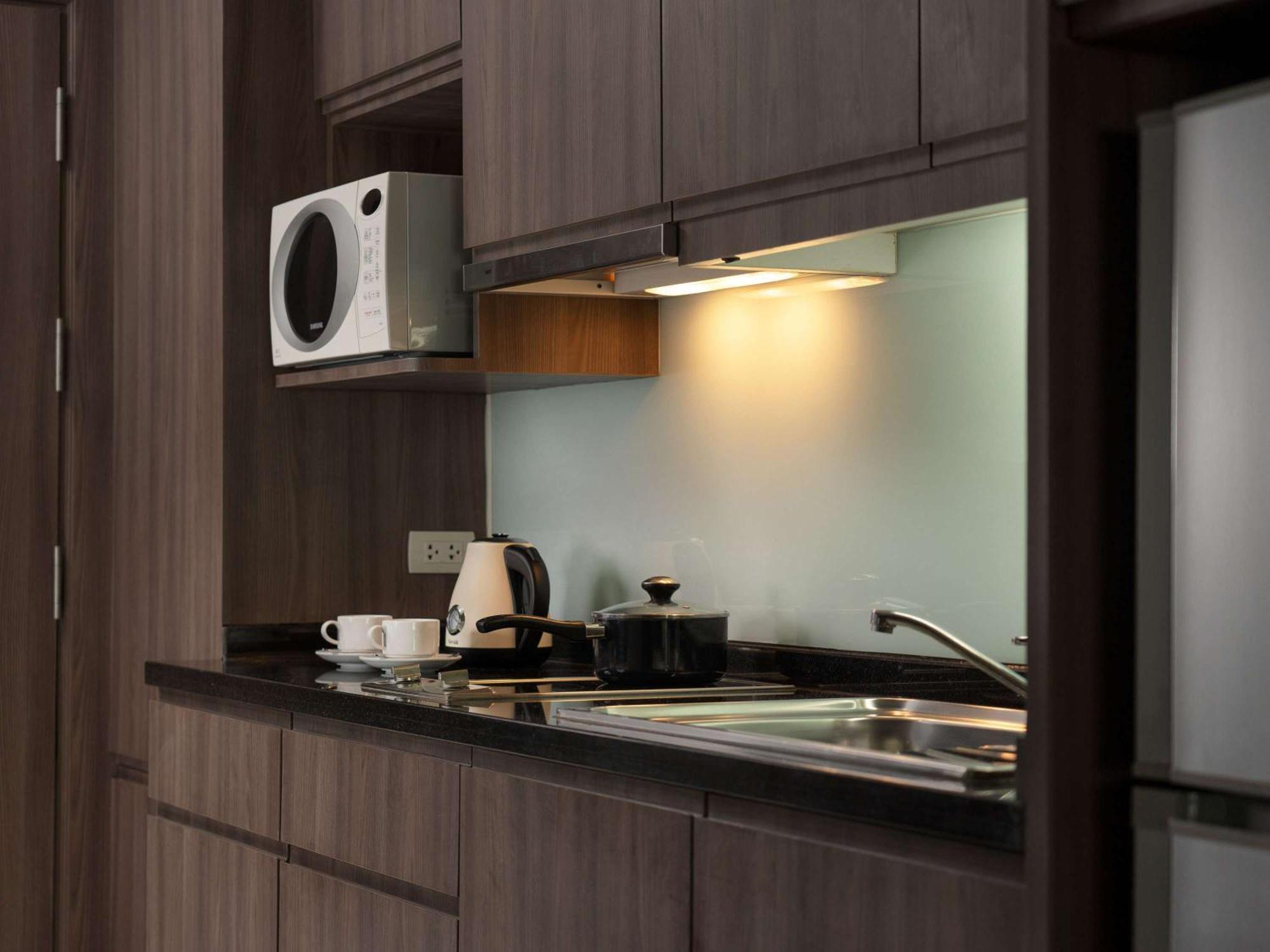 Hotel Novotel Living Sukhumvit Legacy Banguecoque