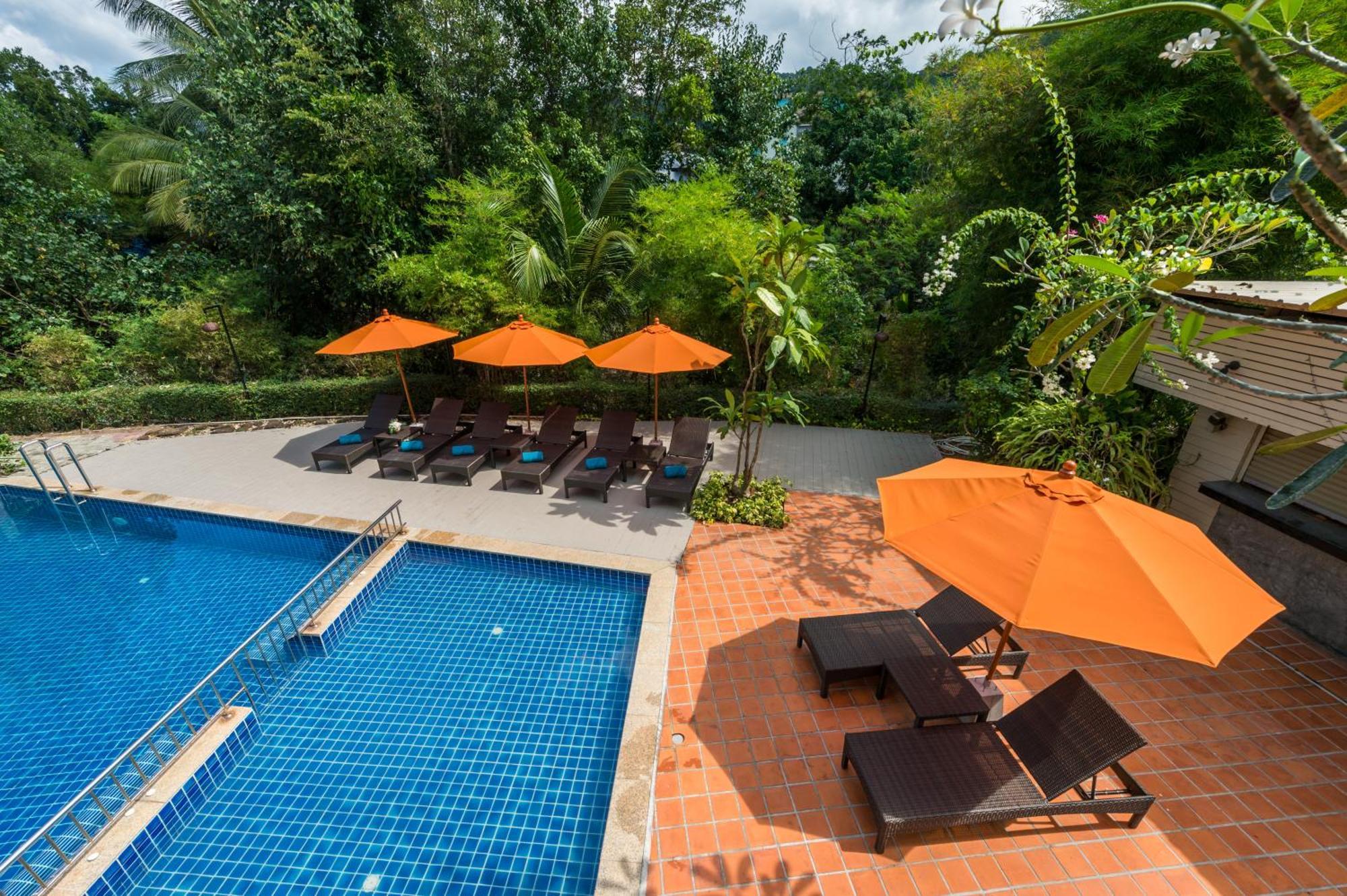 Hotel Aonang Seasons 3*