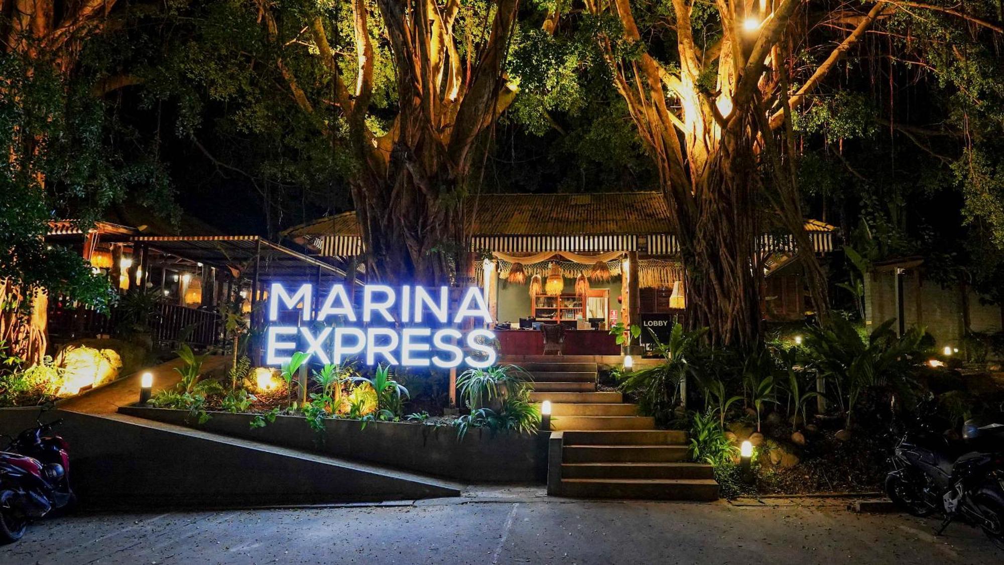Marina Express-fisherman Aonang 3* Ao Nang