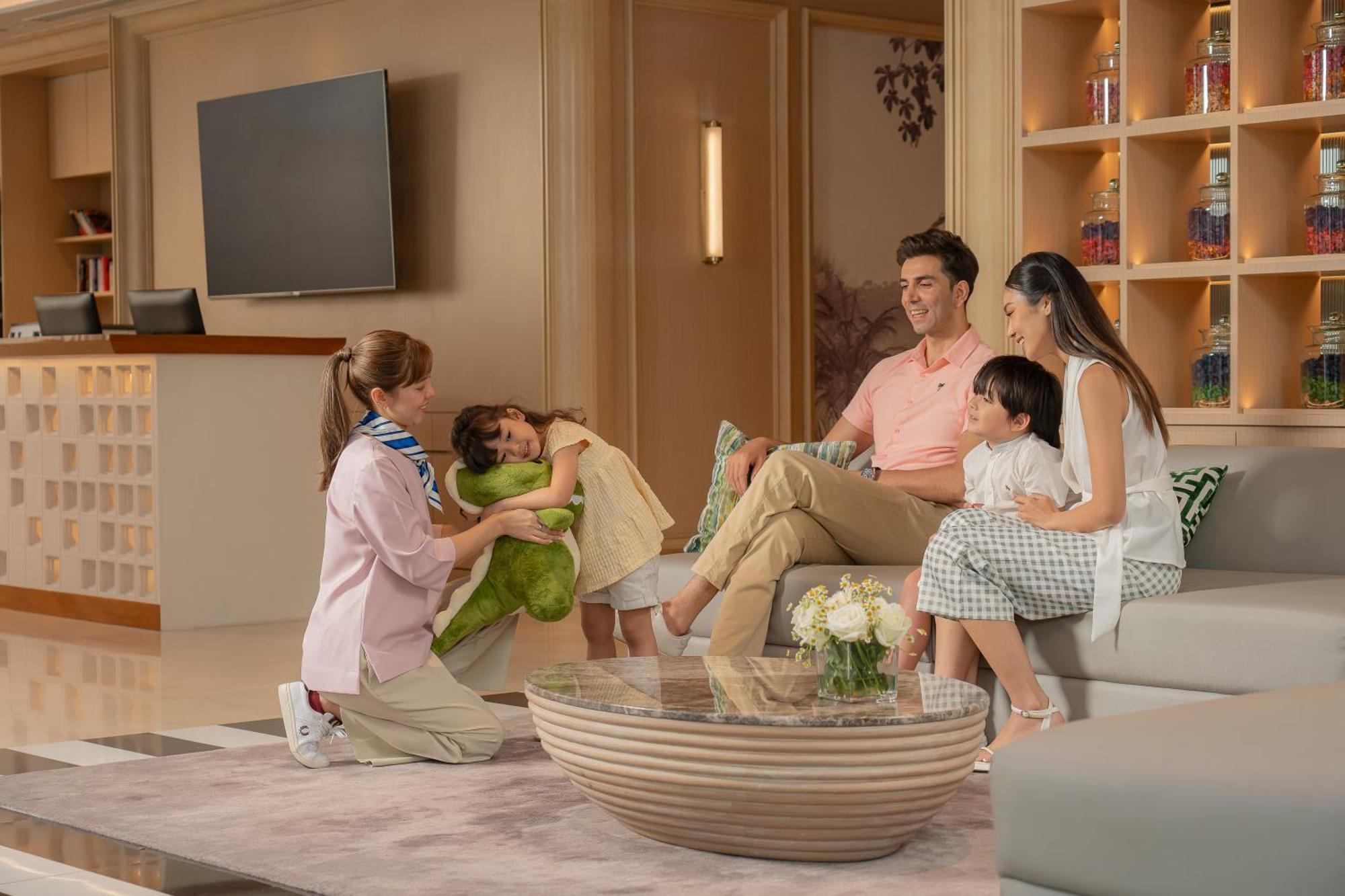 Novotel Living Sukhumvit Legacy 4* Banguecoque