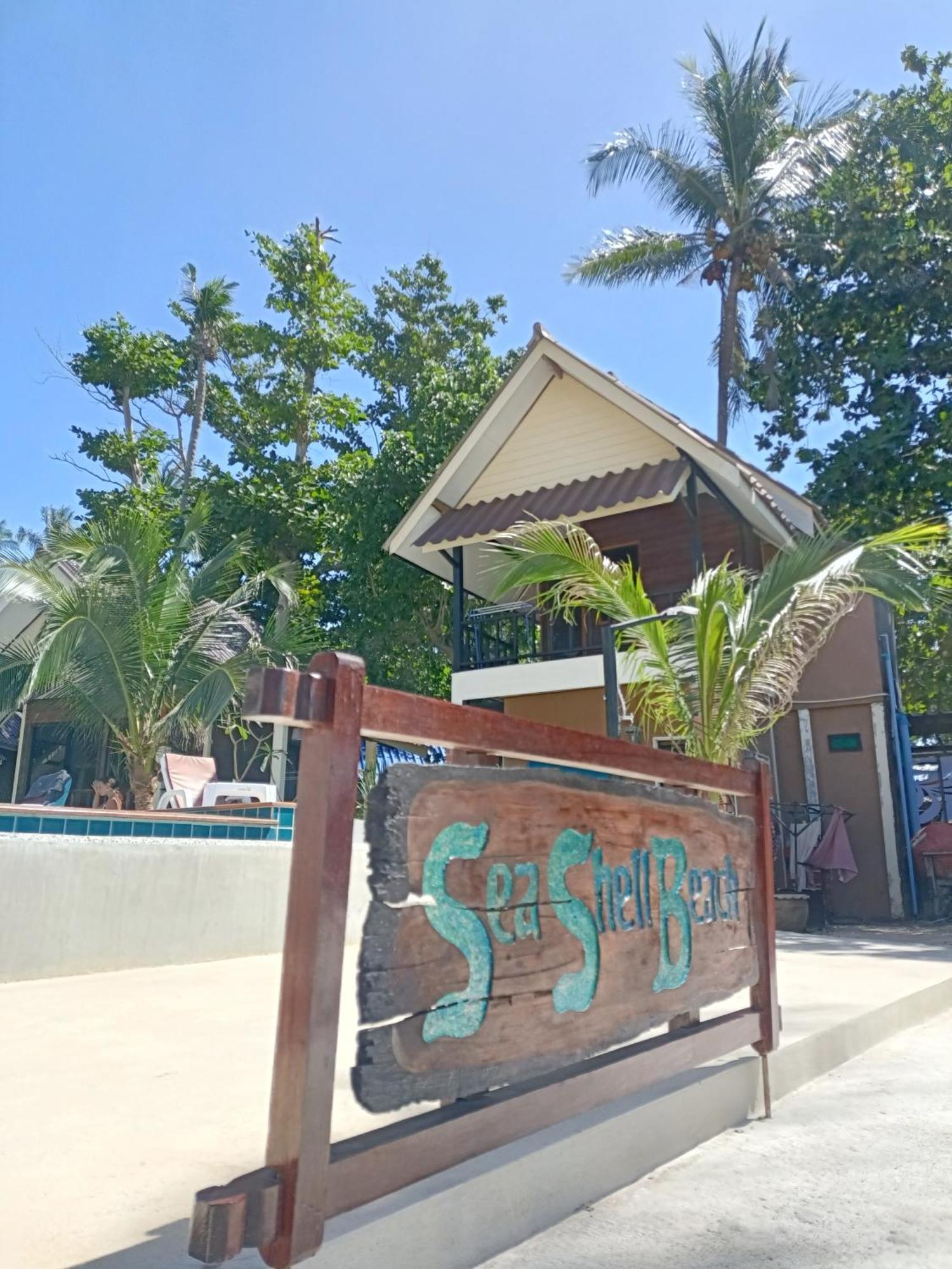 Sea Shell Resort