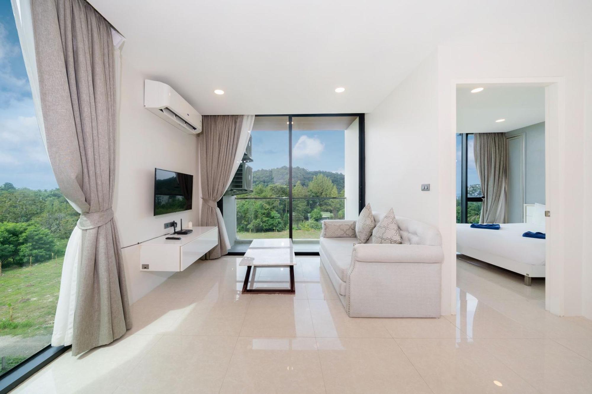 1br Condo, Hill View Viva C301, Freedom Apartamento *