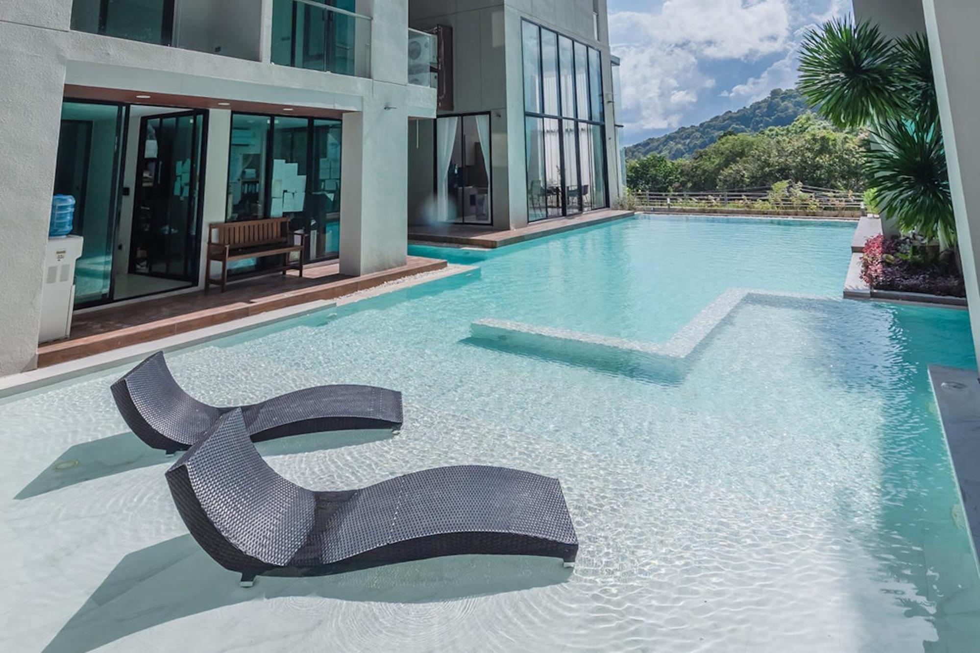 1br Condo, Hill View Viva C301, Freedom Apartamento *