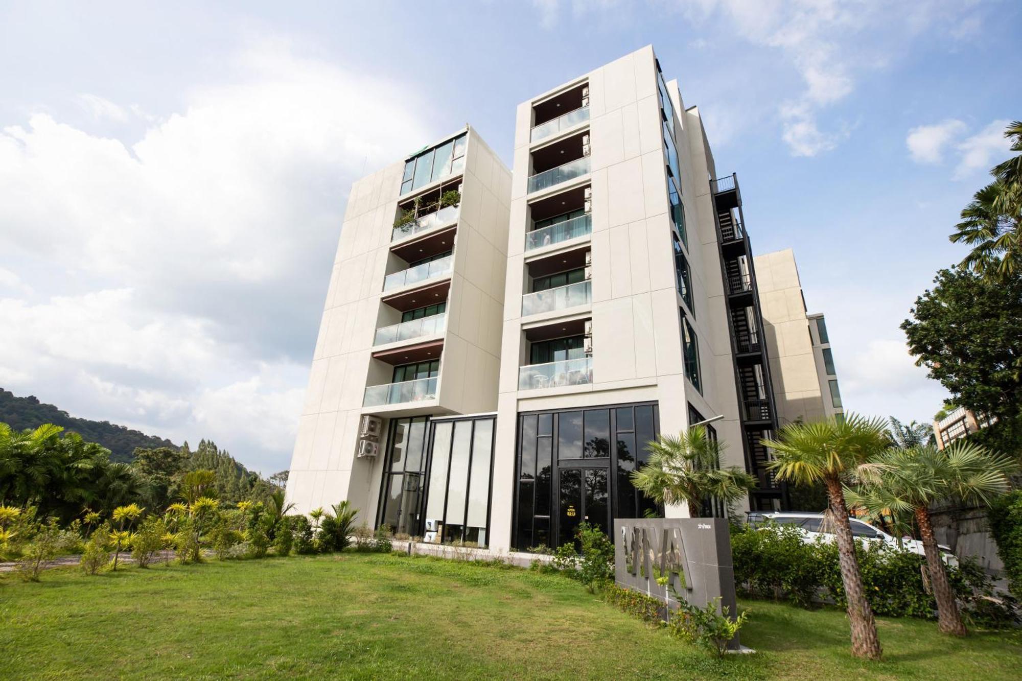 Apartamento 1br Condo, Hill View Viva C301, Freedom Patong