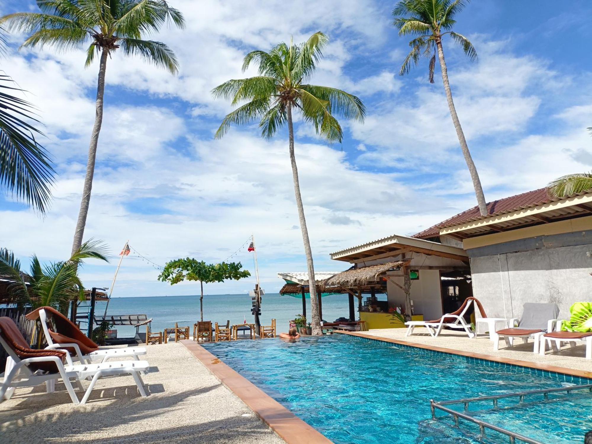 Resort Sea Shell