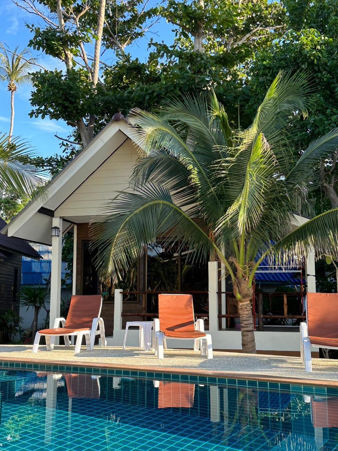 Sea Shell Resort Koh Lanta