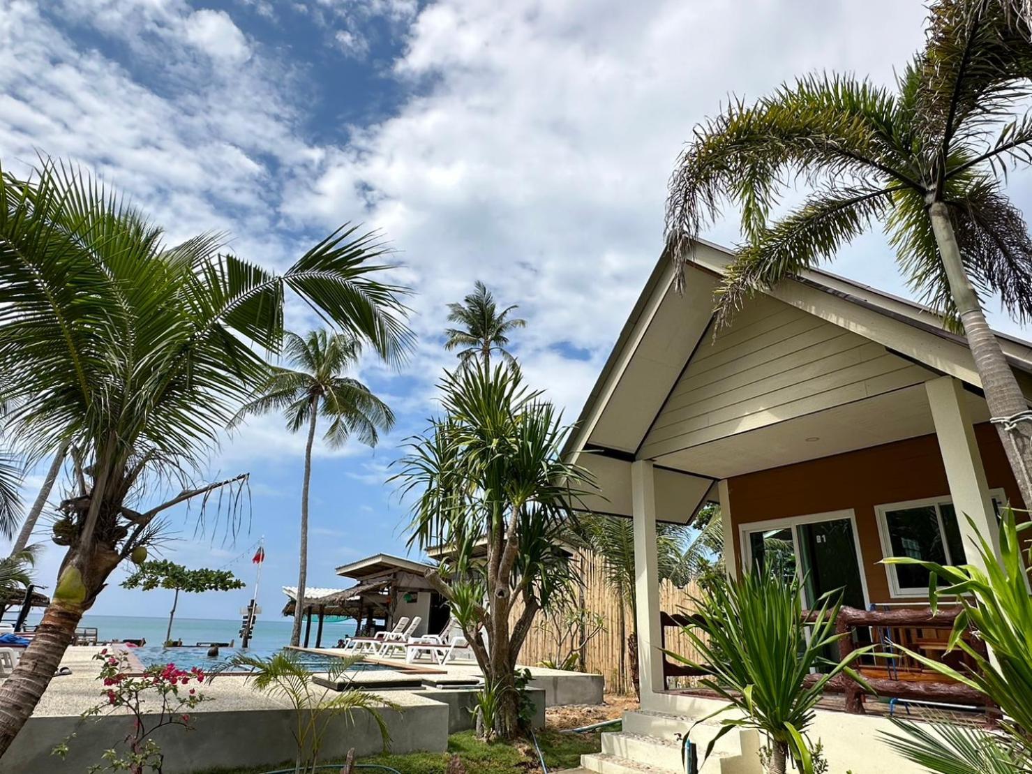 Resort Sea Shell Koh Lanta