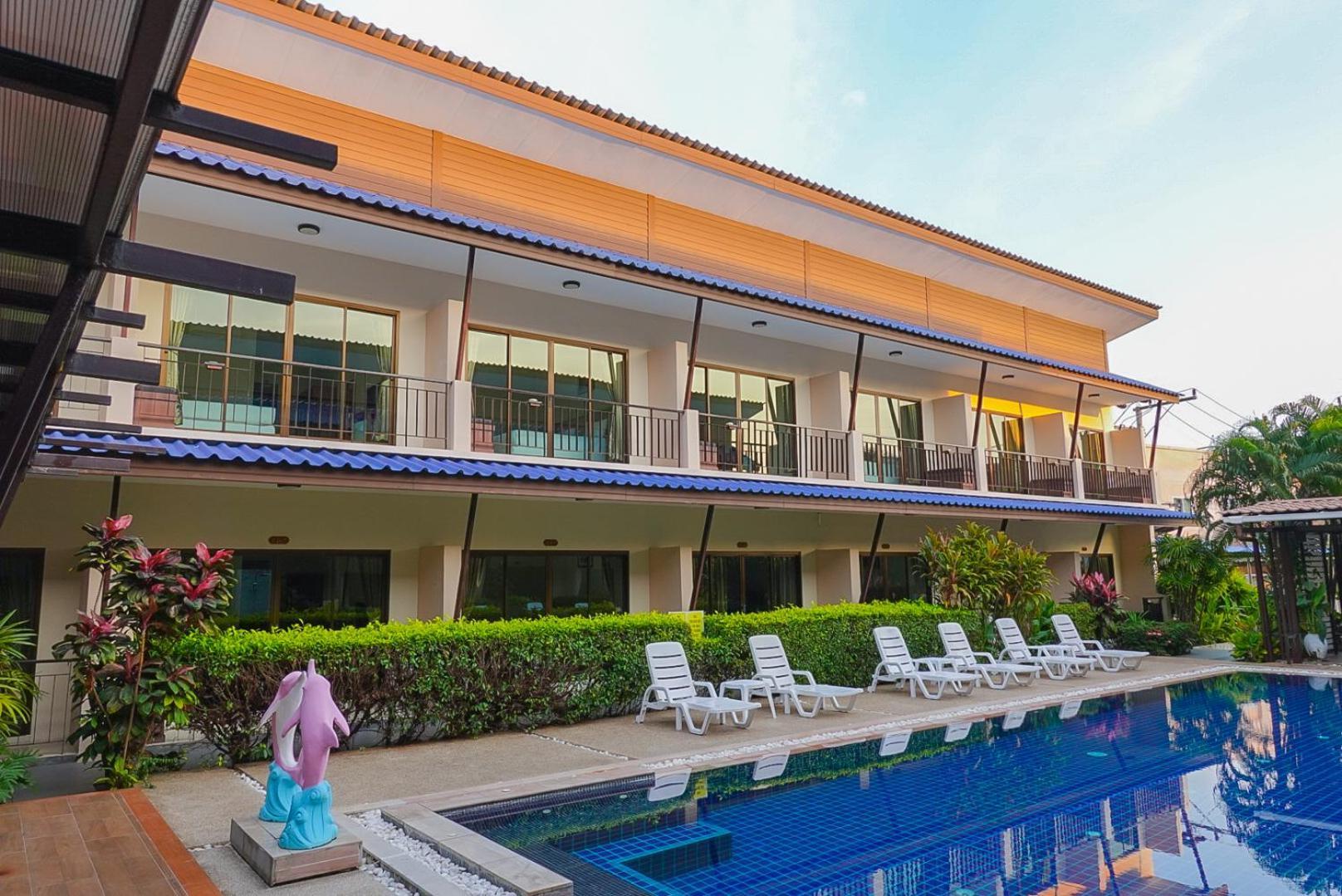 Phangan Island View - Sha Extra Hotel 3*