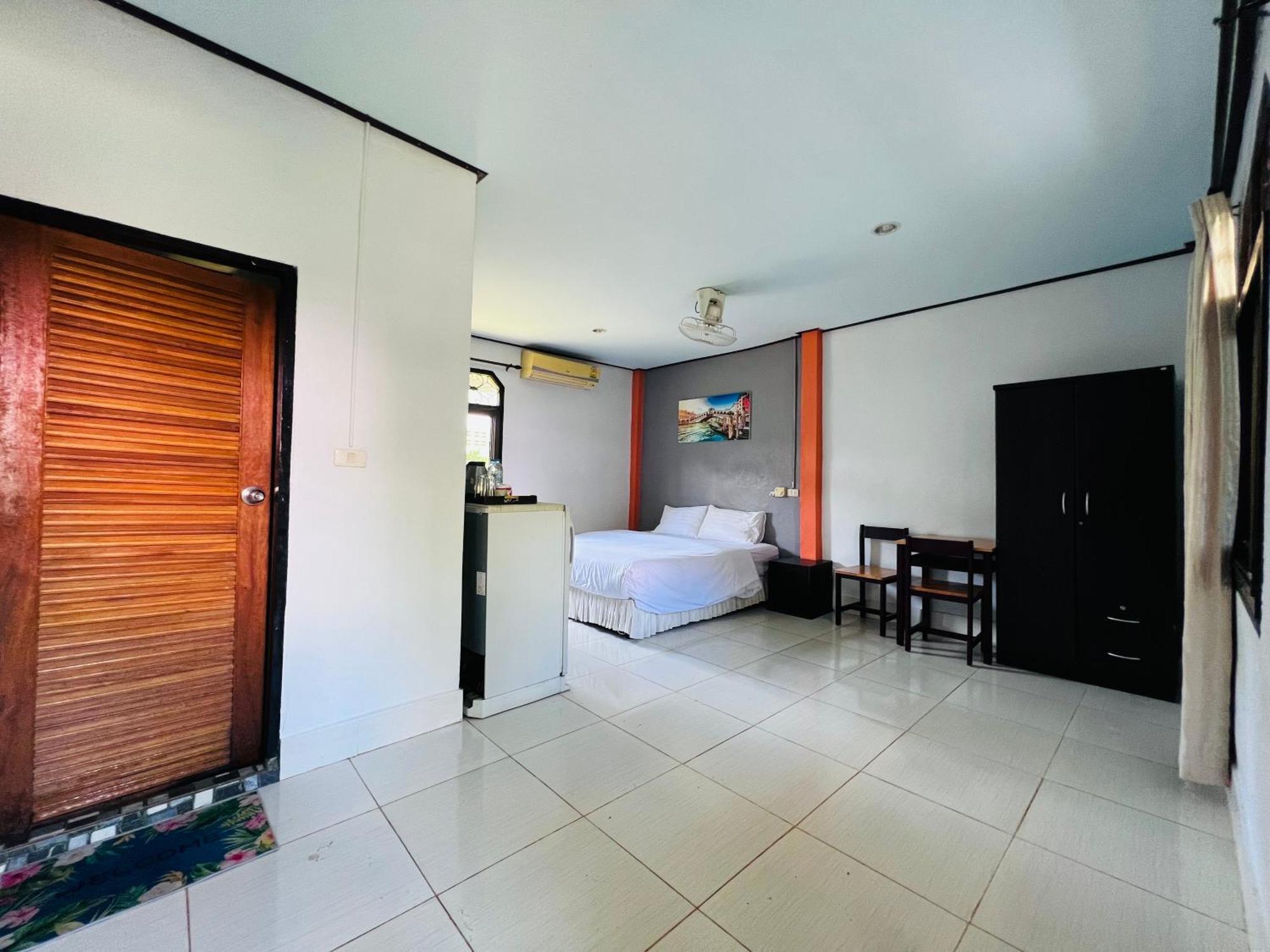 Apartamento Prukrom Lanta *