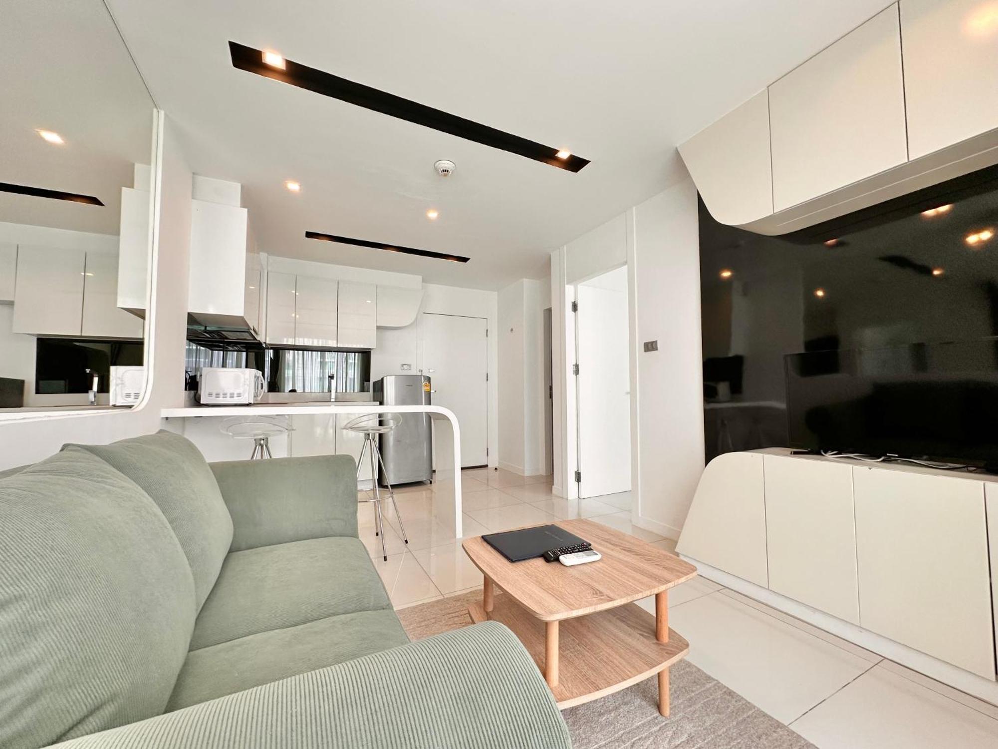 Glamorous 1 Bedroom In Center Apartamento Pattaya