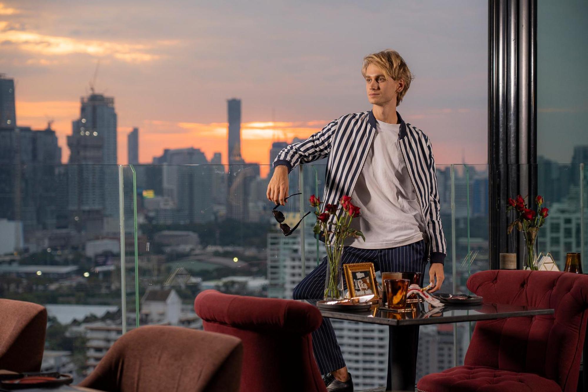 The Continent Sukhumvit - Asok Bts 5* Banguecoque