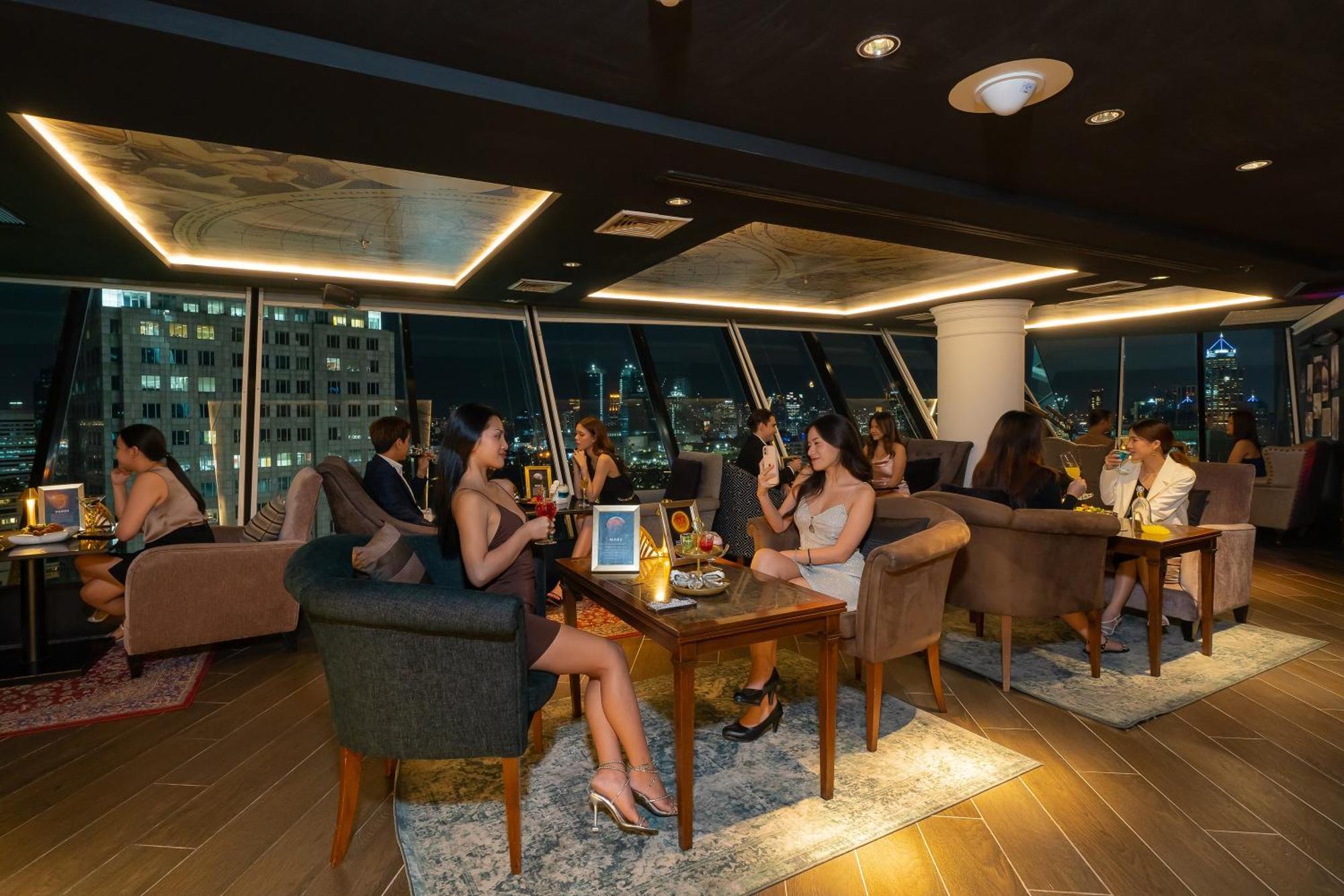 Hotel The Continent Sukhumvit - Asok Bts Banguecoque