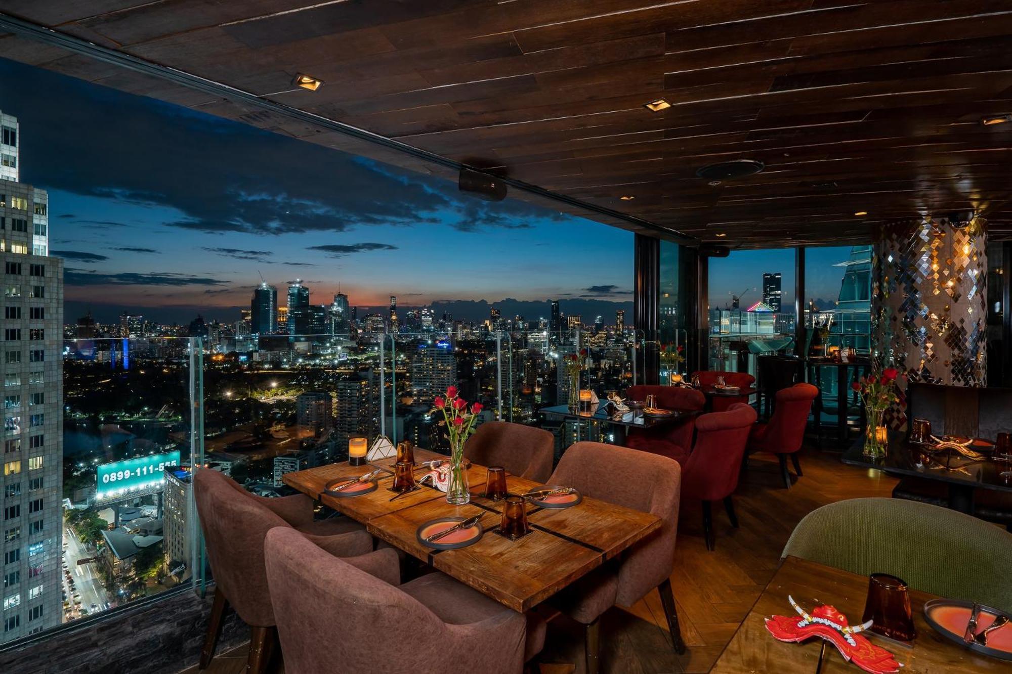 Hotel The Continent Sukhumvit - Asok Bts Banguecoque