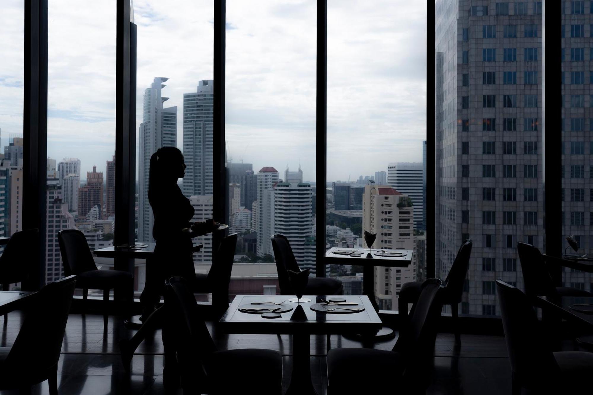 The Continent Sukhumvit - Asok Bts 5* Banguecoque