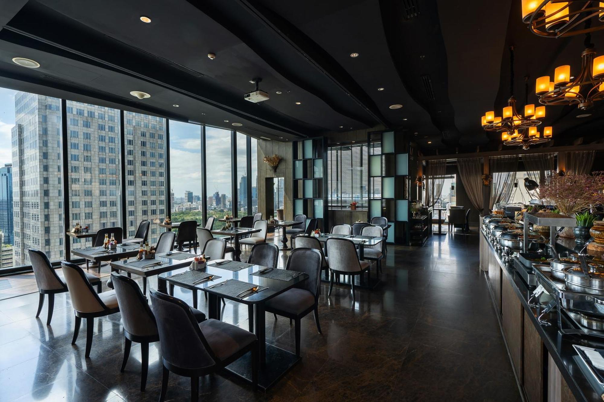 Hotel The Continent Sukhumvit - Asok Bts Banguecoque