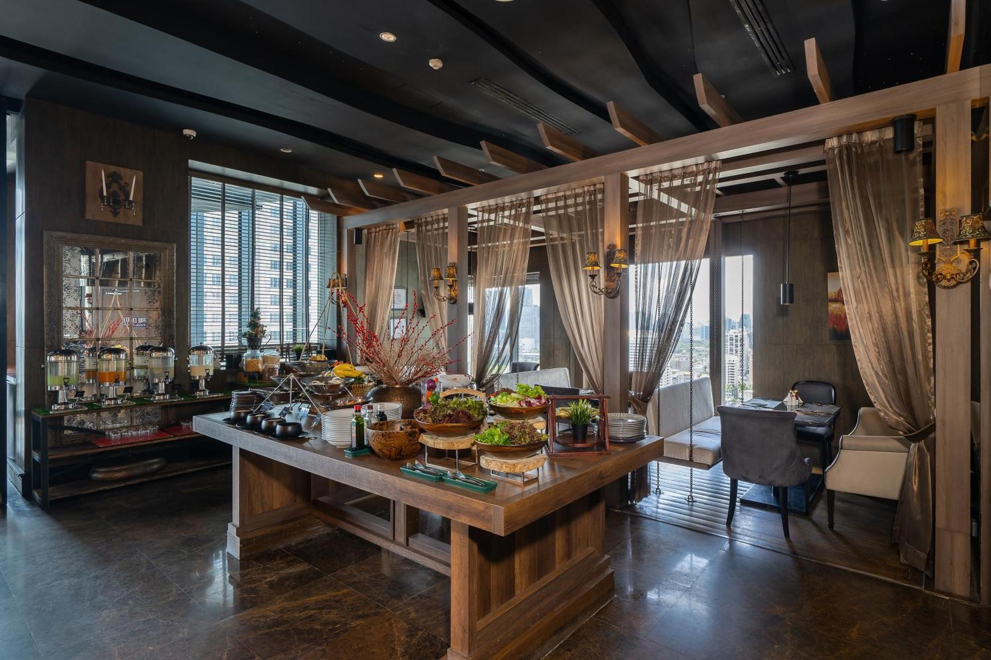 Hotel The Continent Sukhumvit - Asok Bts Banguecoque