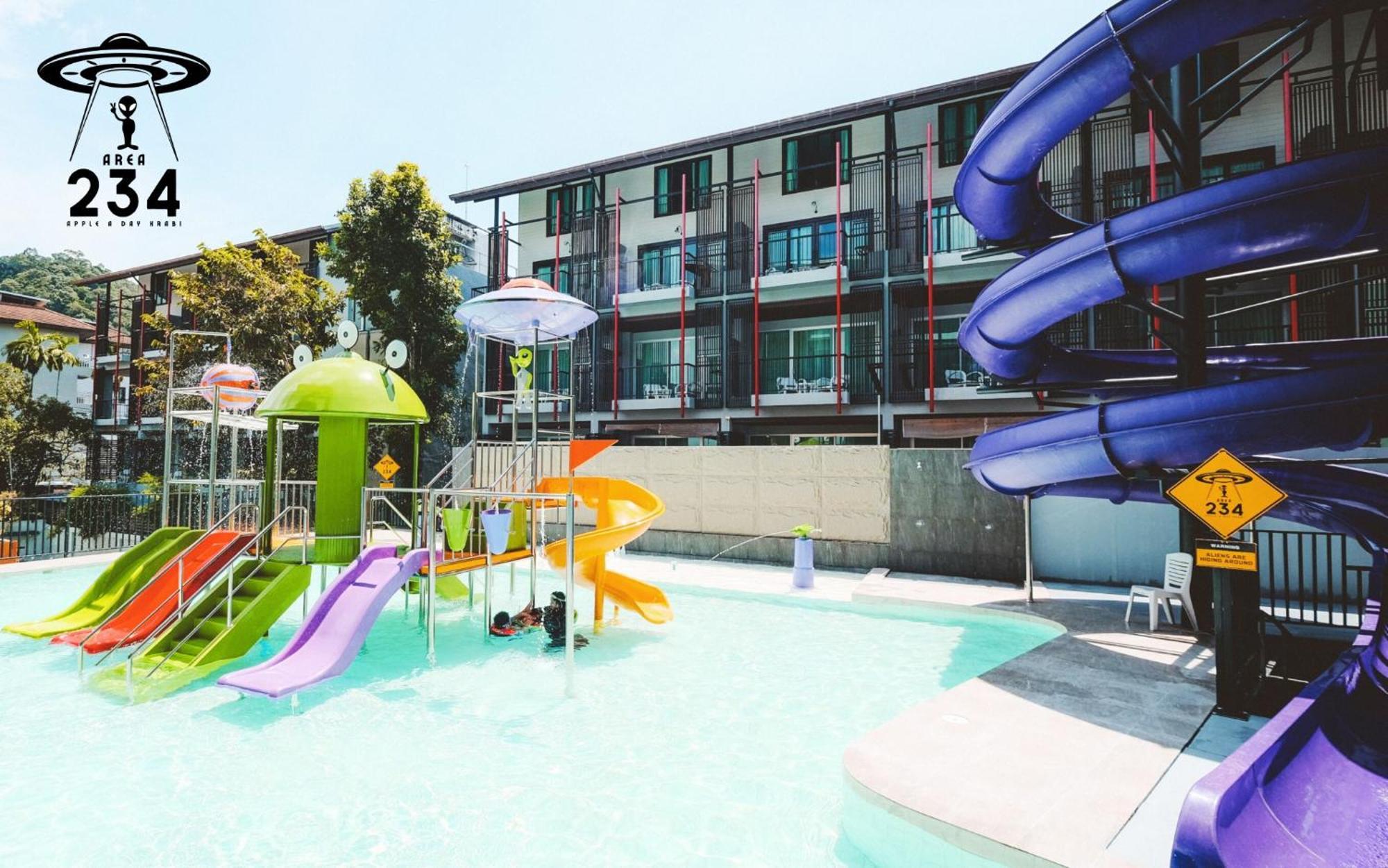 Hotel Apple A Day Krabi, - Sha Extra
