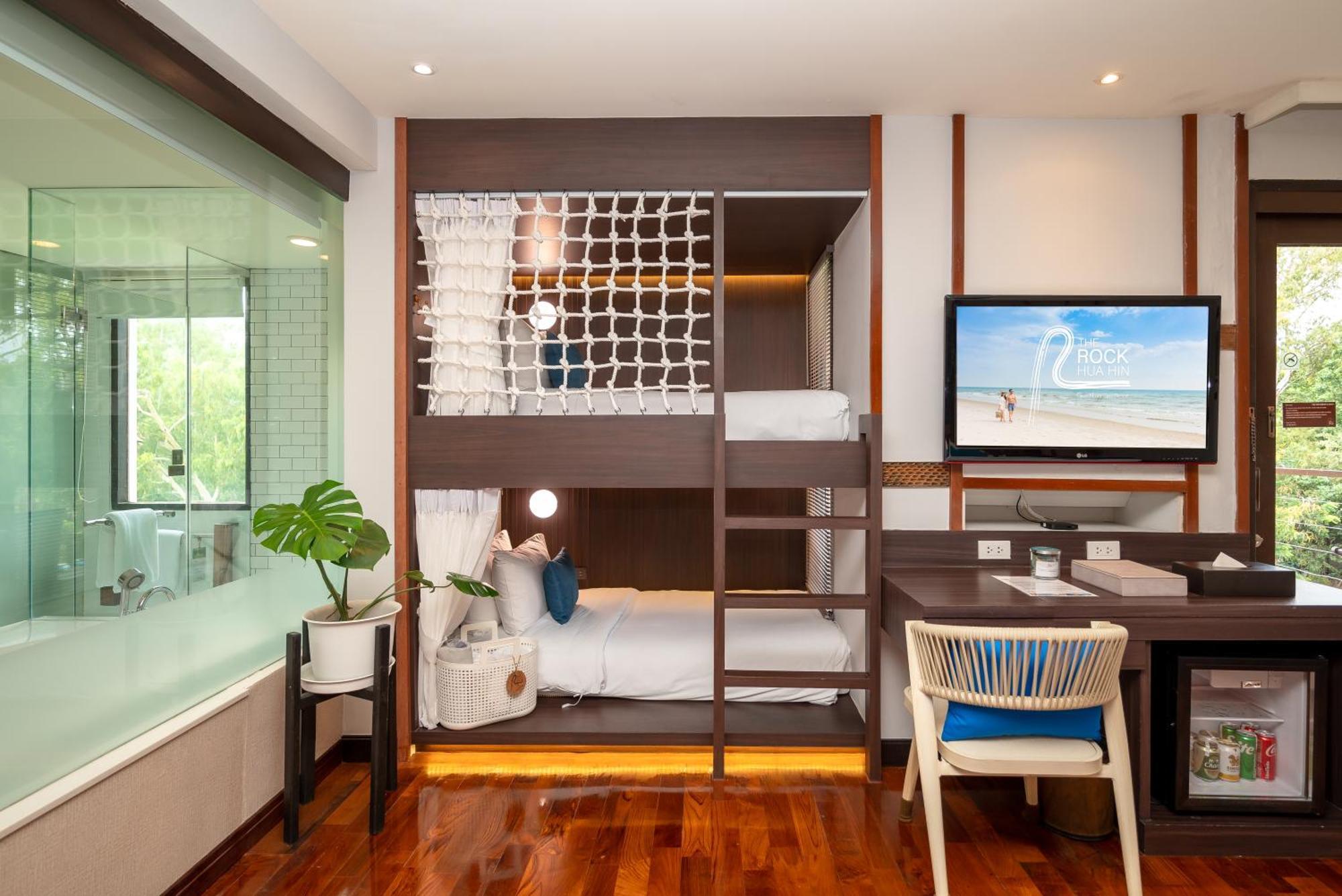 Resort The Rock Beachfront Hua Hin