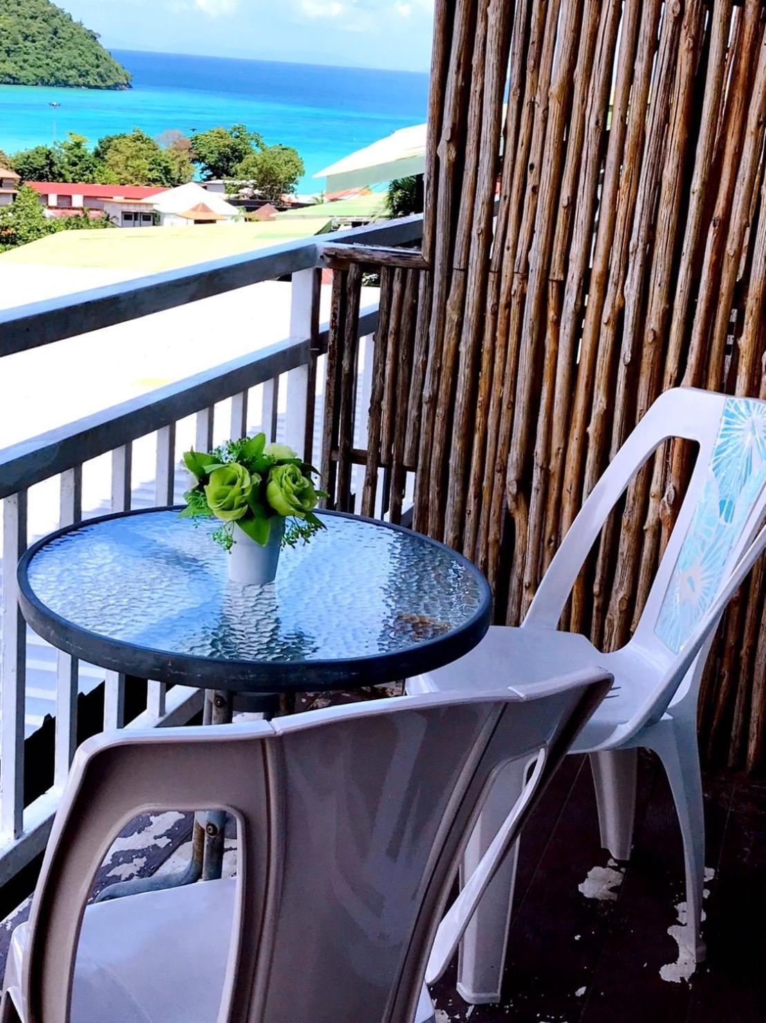 Hostel Blue View House