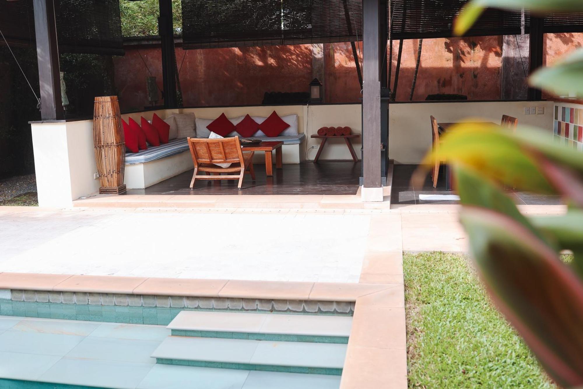 Villa Alanta Pool *