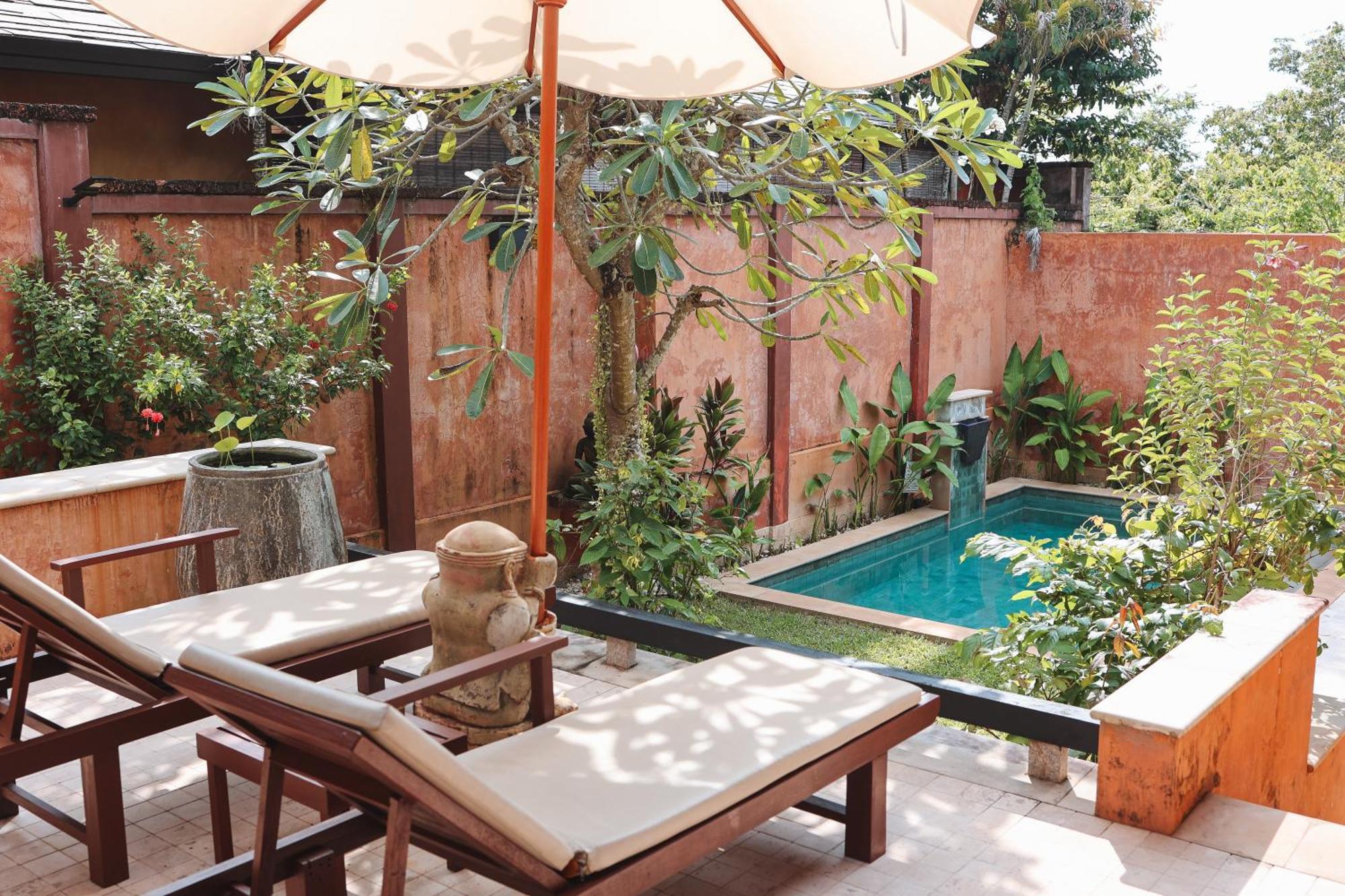 Villa Alanta Pool