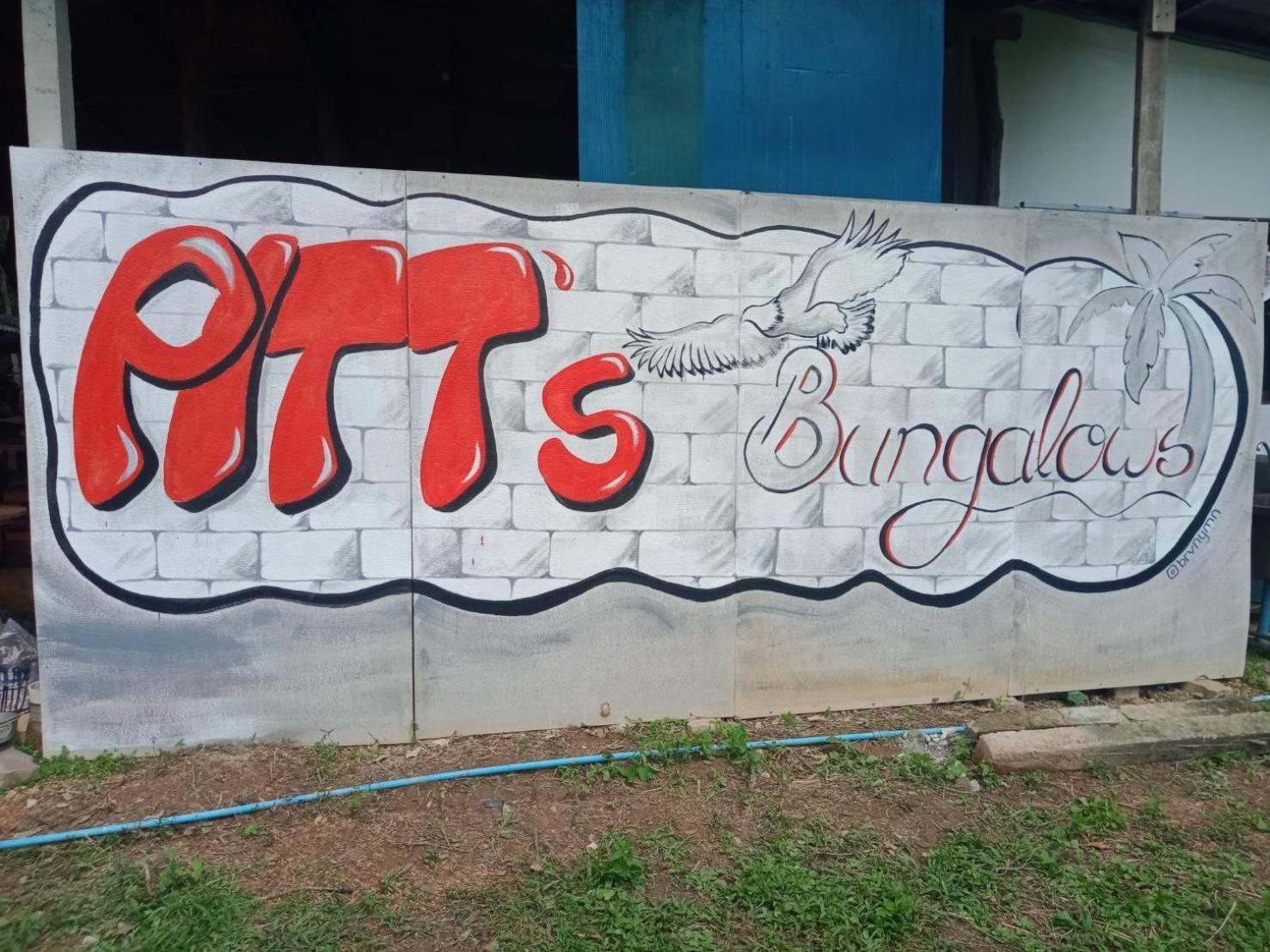 Lodge Pitt Koh Lanta