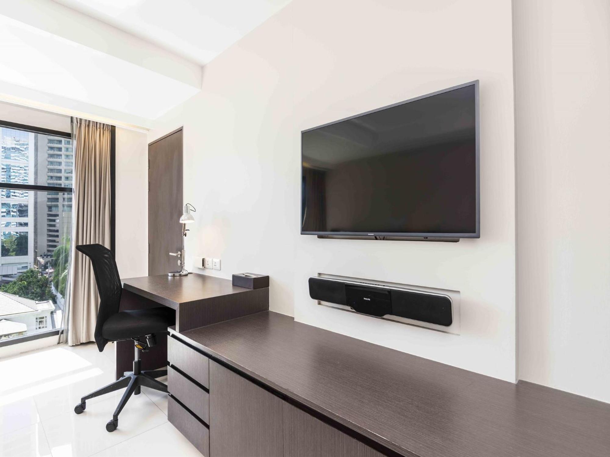 Hotel Maitria Sukhumvit 18 - A Chatrium Collection Banguecoque