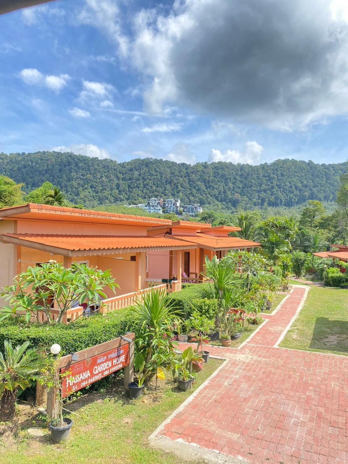 Hassana Garden Guest house Koh Lanta