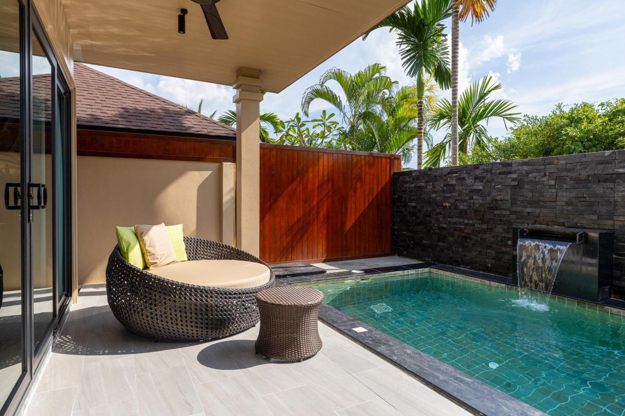 Resort De Malee Pool - Sha Extra