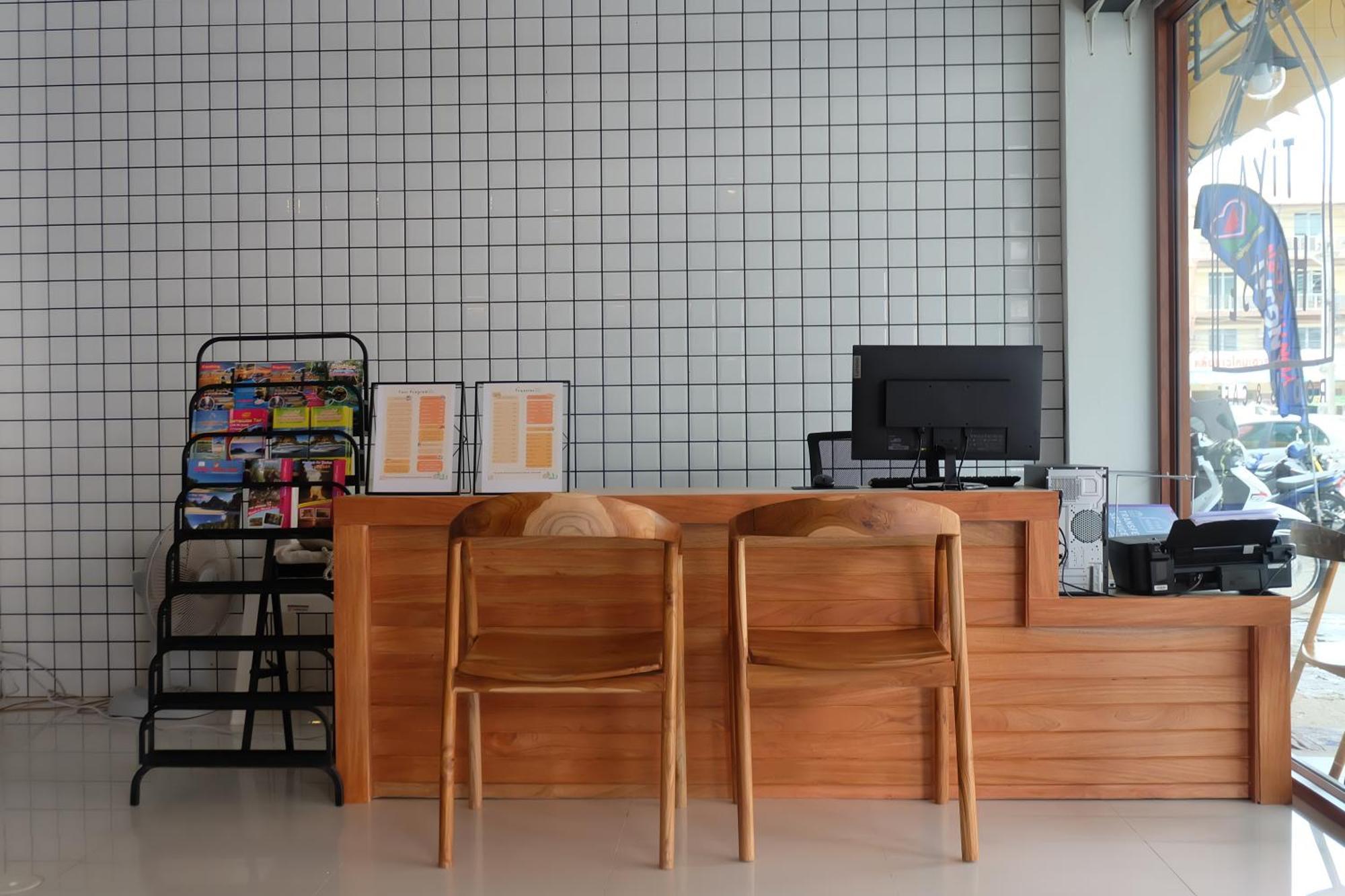 Tiya House & Cafe Krabi
