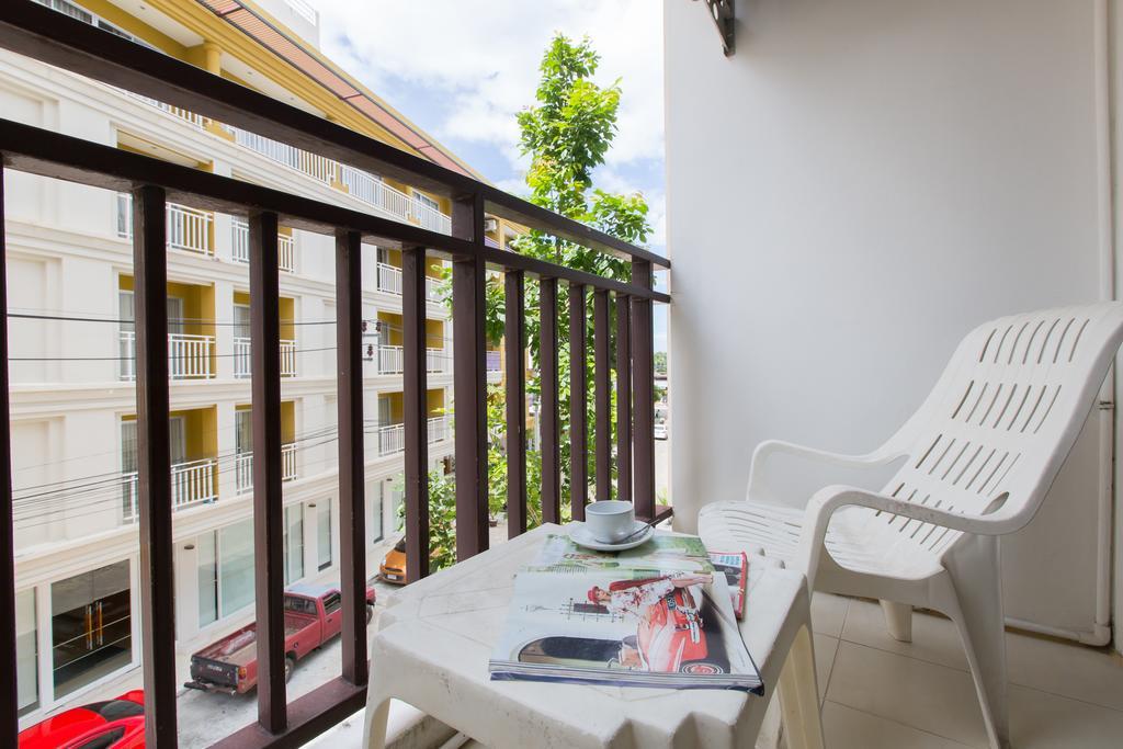Thai Siam Hotel Patong
