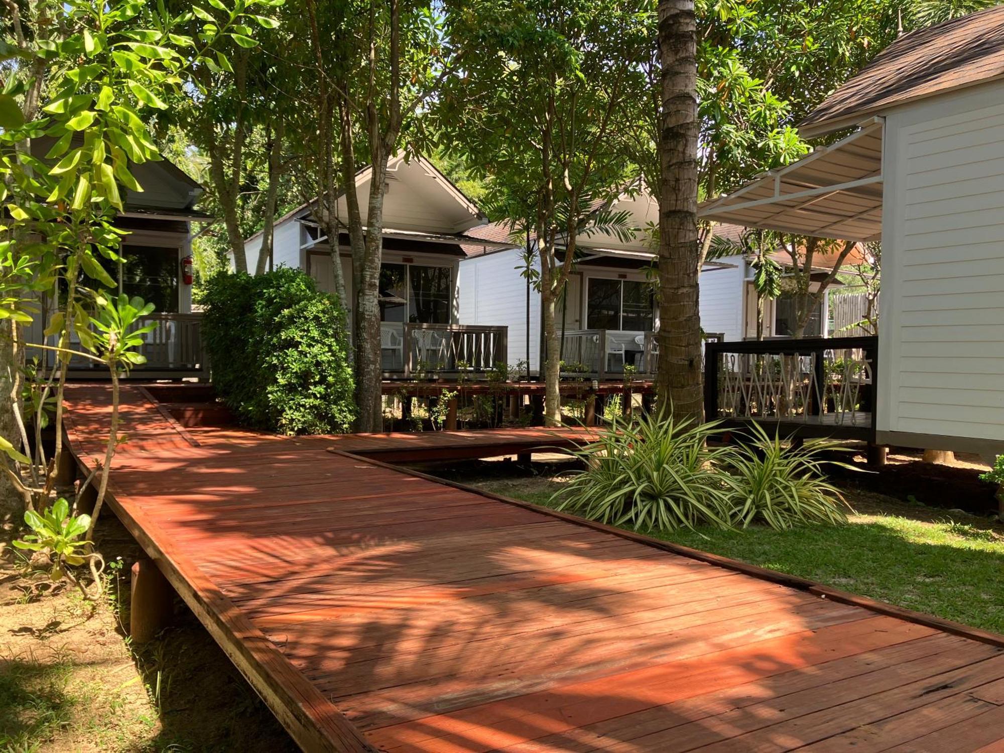 Isle Krabi-sha Klong Muang Beach